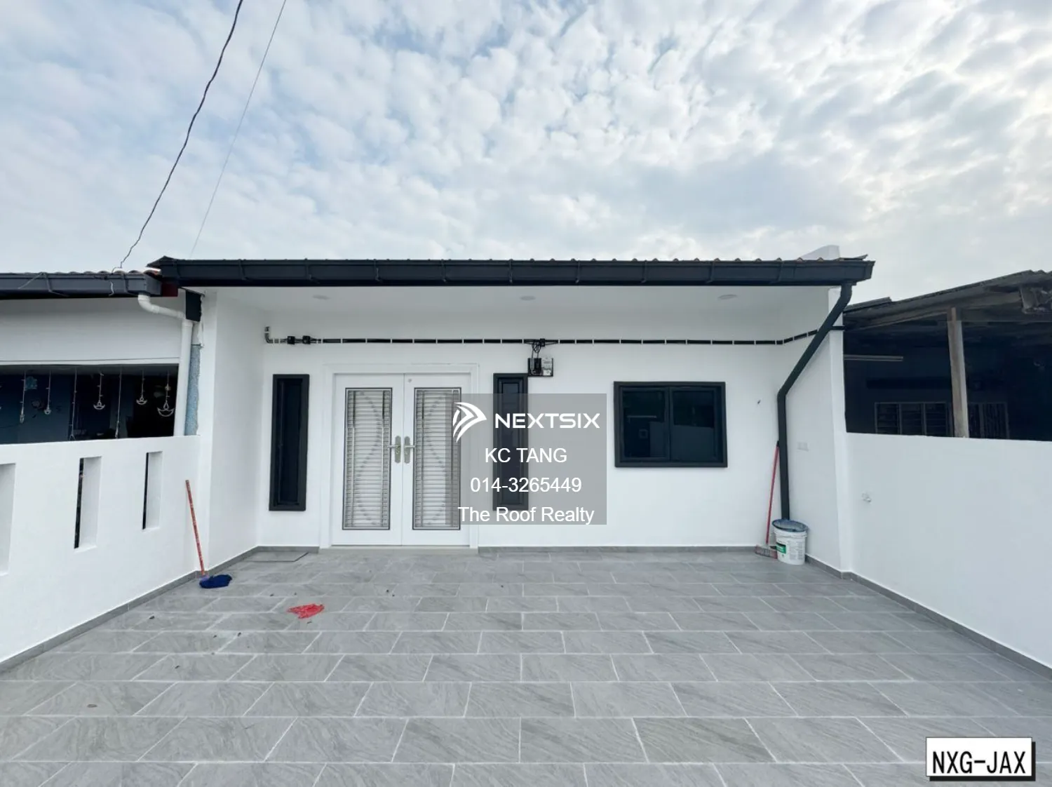 1-sty Terrace/Link House For Sale in Klang Selangor