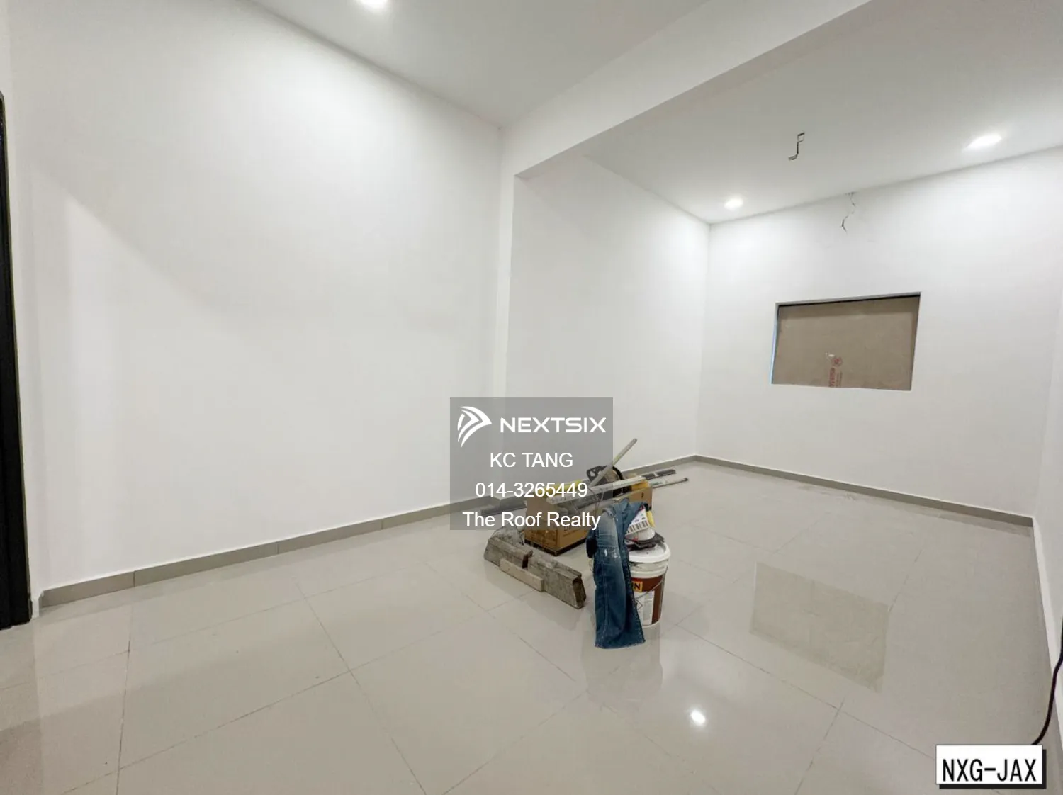 1-sty Terrace/Link House For Sale in Klang Selangor - Image 5