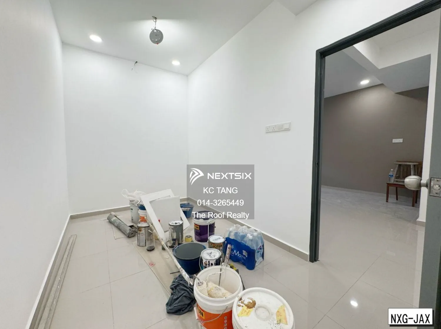 1-sty Terrace/Link House For Sale in Klang Selangor - Image 6