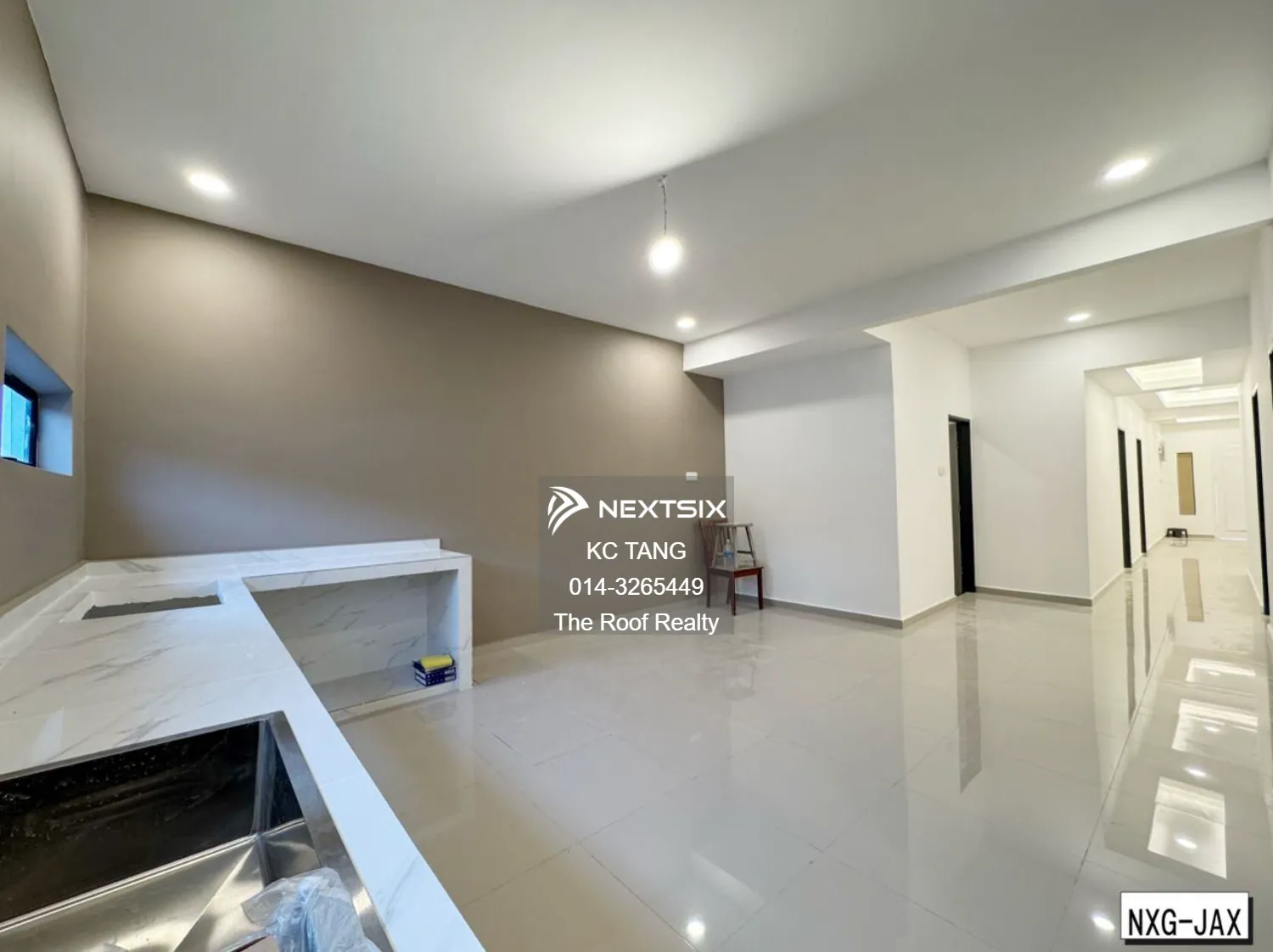 1-sty Terrace/Link House For Sale in Klang Selangor - Image 7