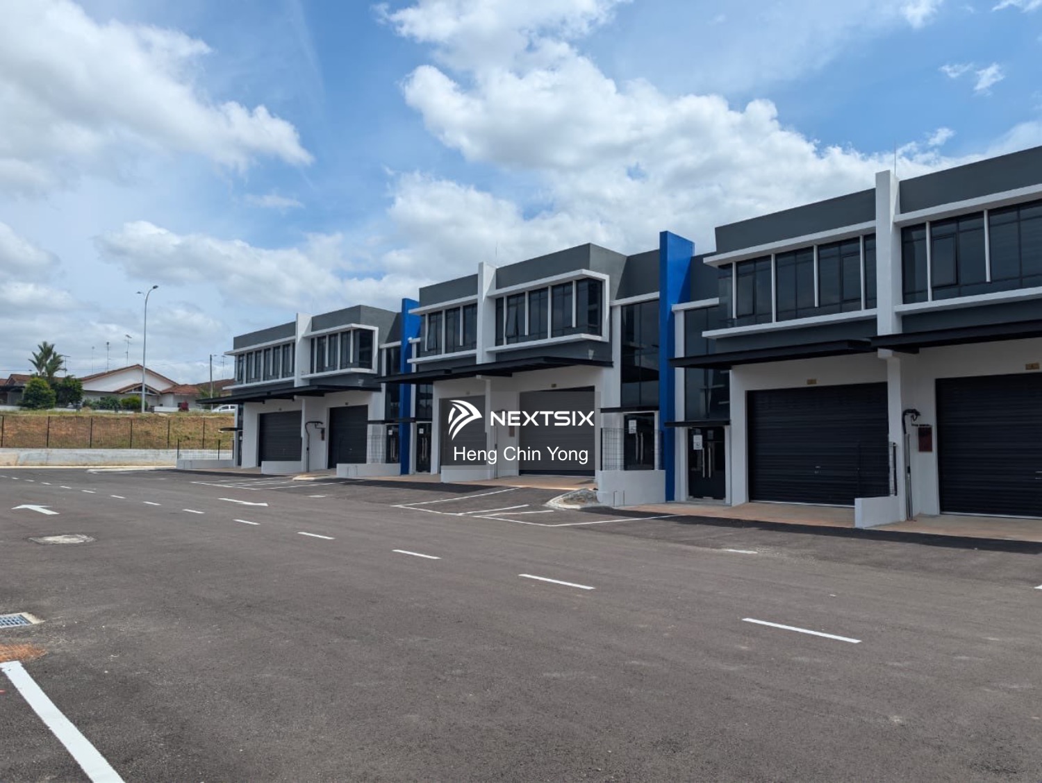 Light Industrial For Rent in Kulai Johor