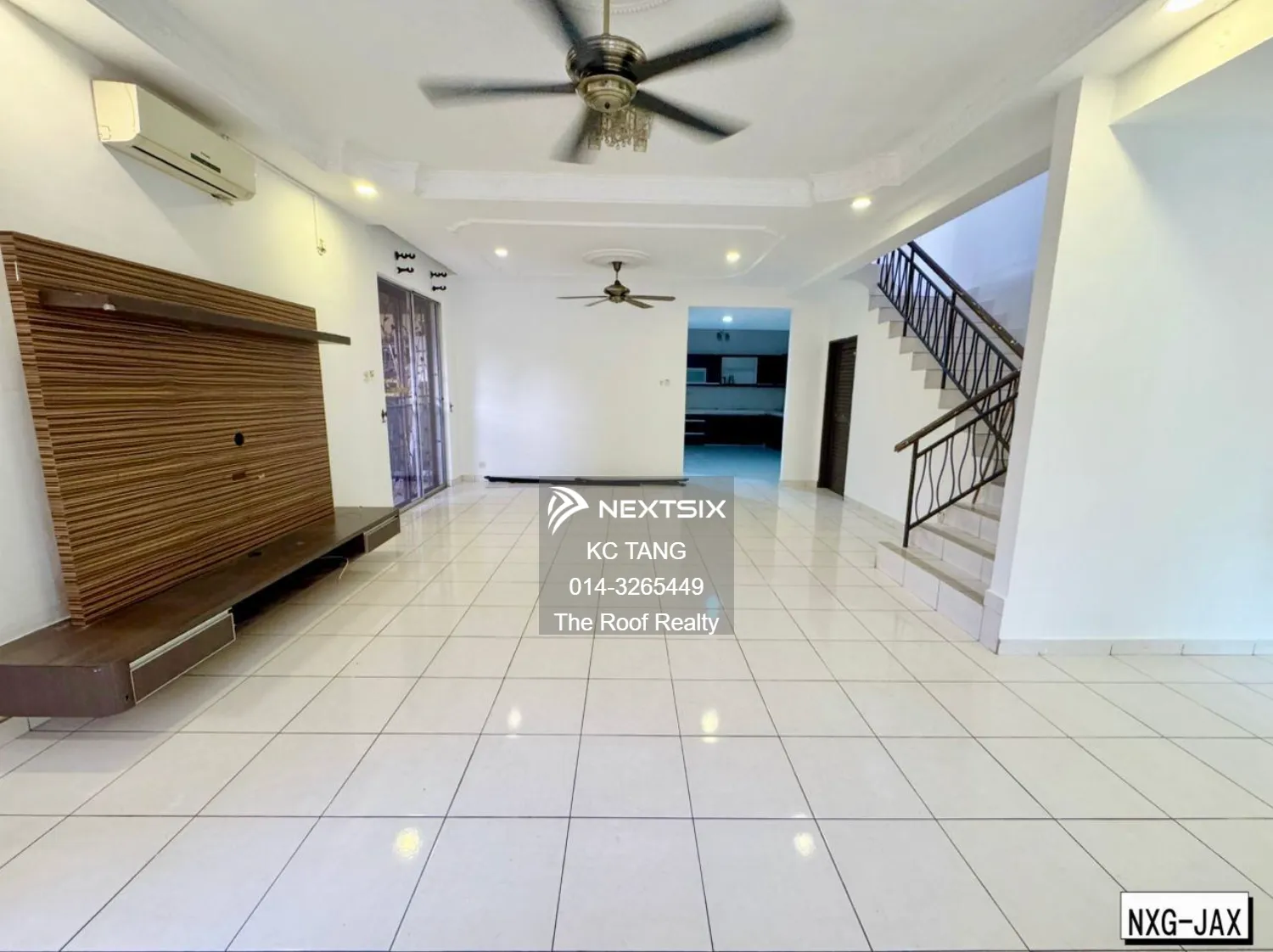 Semi-detached House For Sale in Aman Perdana Selangor