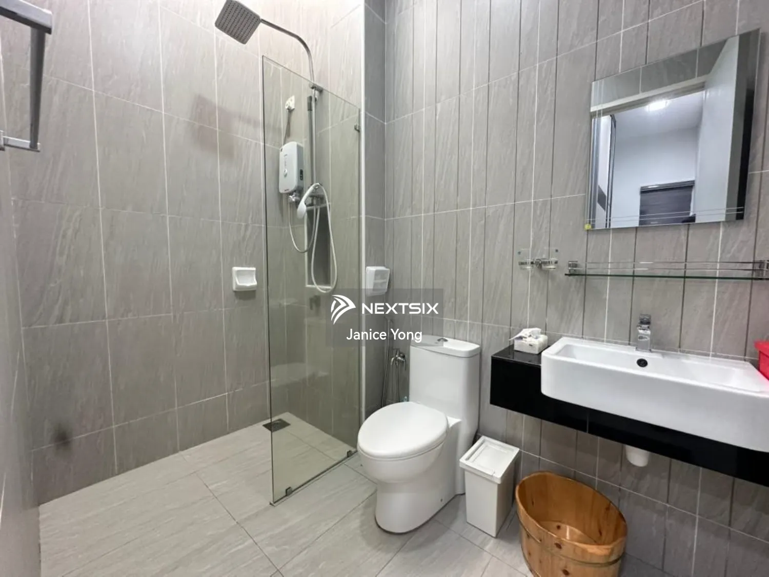 2-sty Terrace/Link House For Rent in Johor Bahru Johor - Image 13