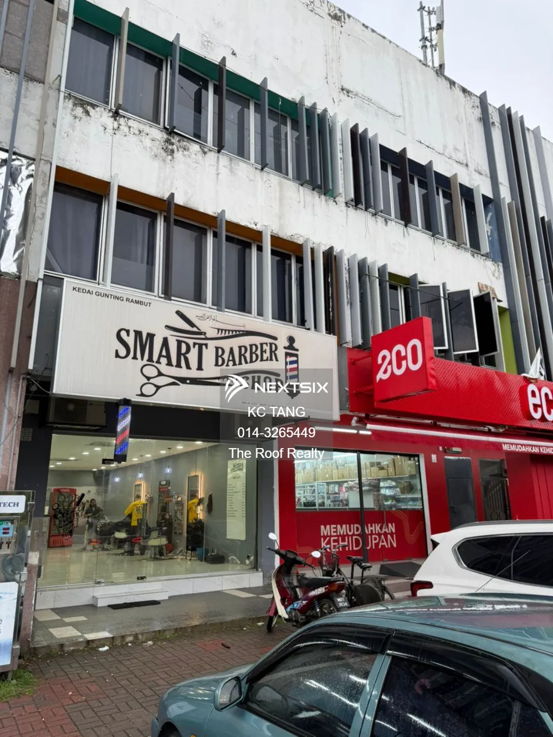 Shop For Rent in Setia Alam Selangor