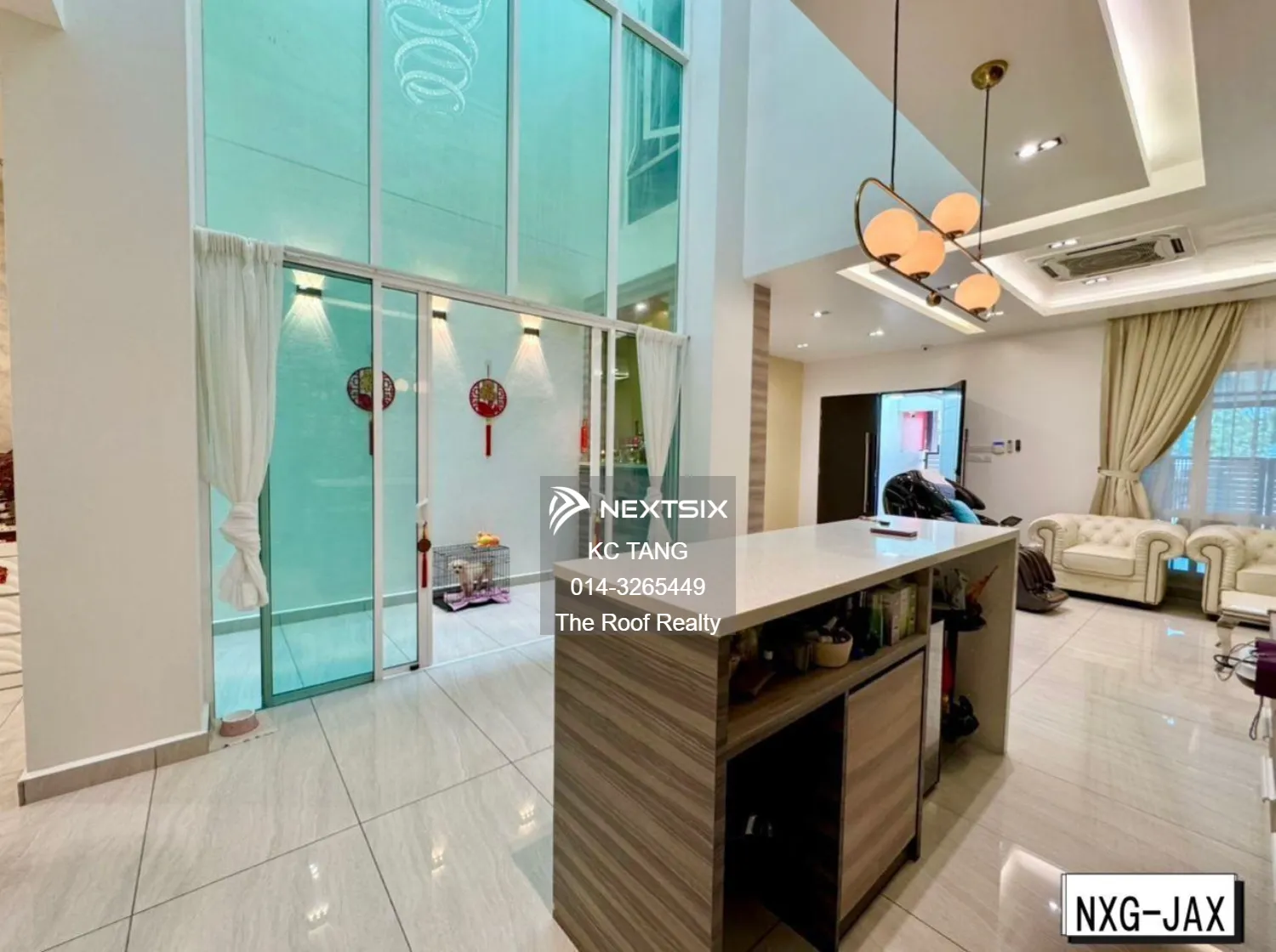 2.5-sty Terrace/Link House For Sale in Bandar Bukit Raja Selangor - Image 6