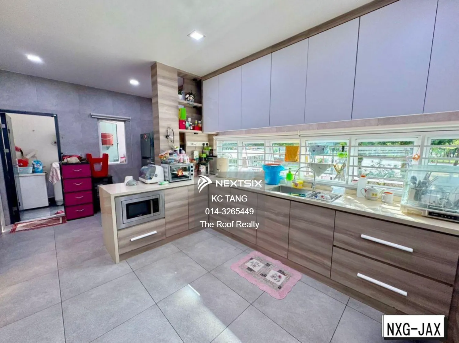 2.5-sty Terrace/Link House For Sale in Bandar Bukit Raja Selangor - Image 8