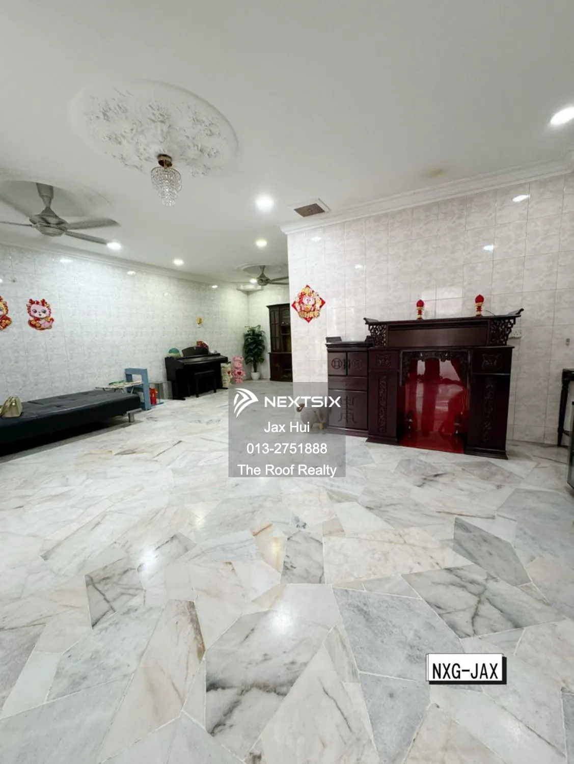 2-sty Terrace/Link House For Sale in Klang Selangor