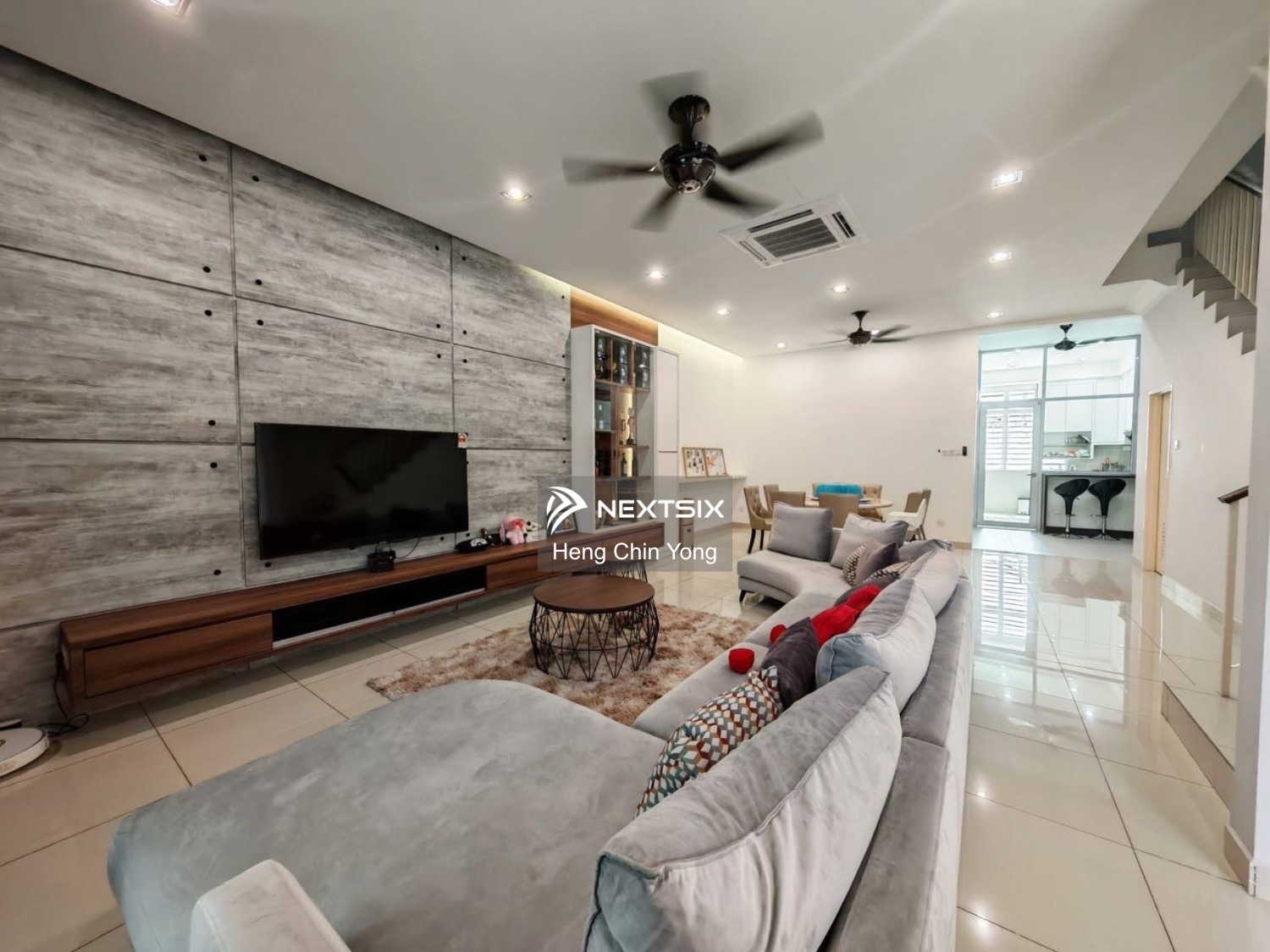 2-sty Terrace/Link House For Sale in Kulai Johor