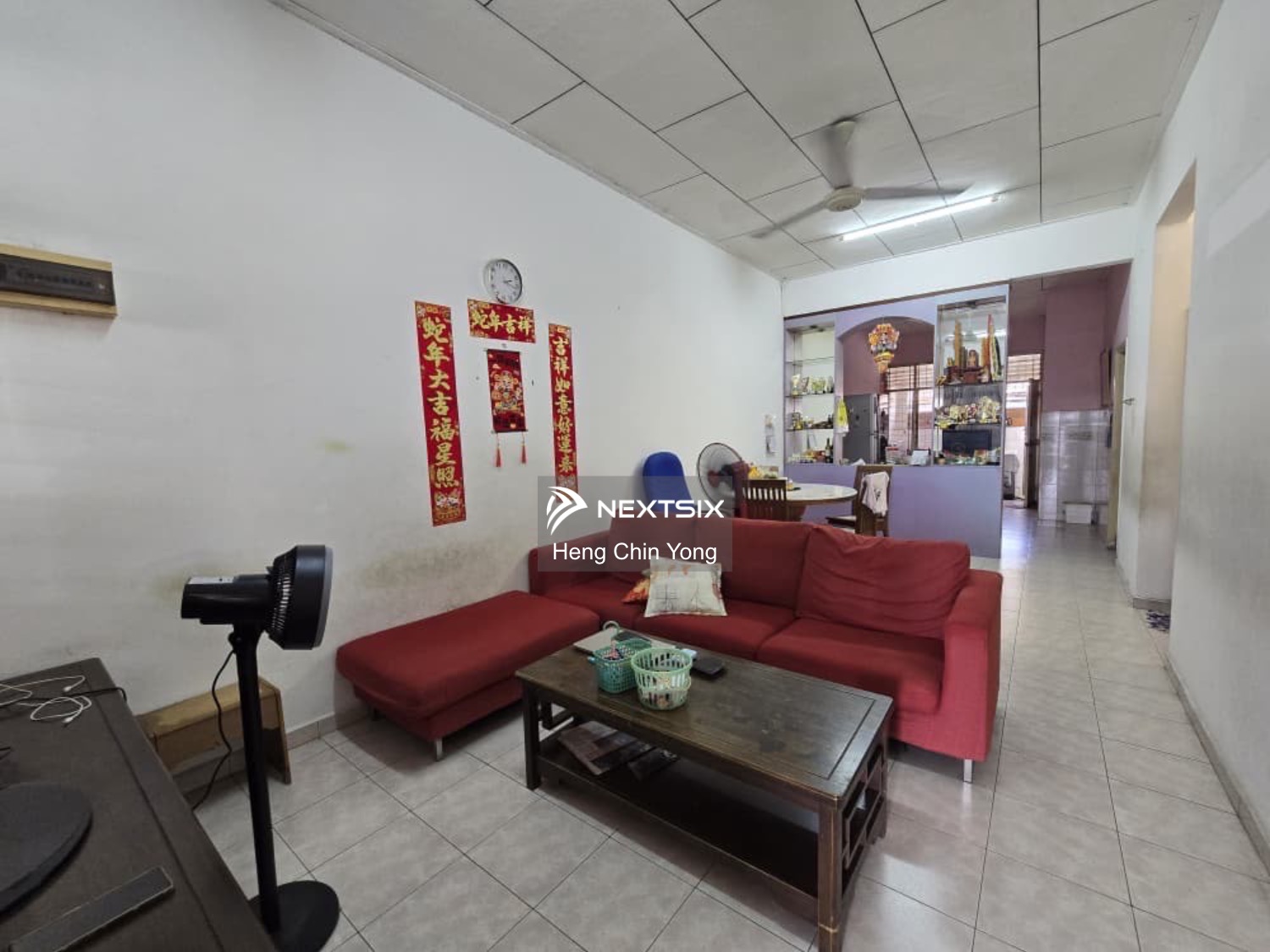1-sty Terrace/Link House For Sale in Tebrau Johor