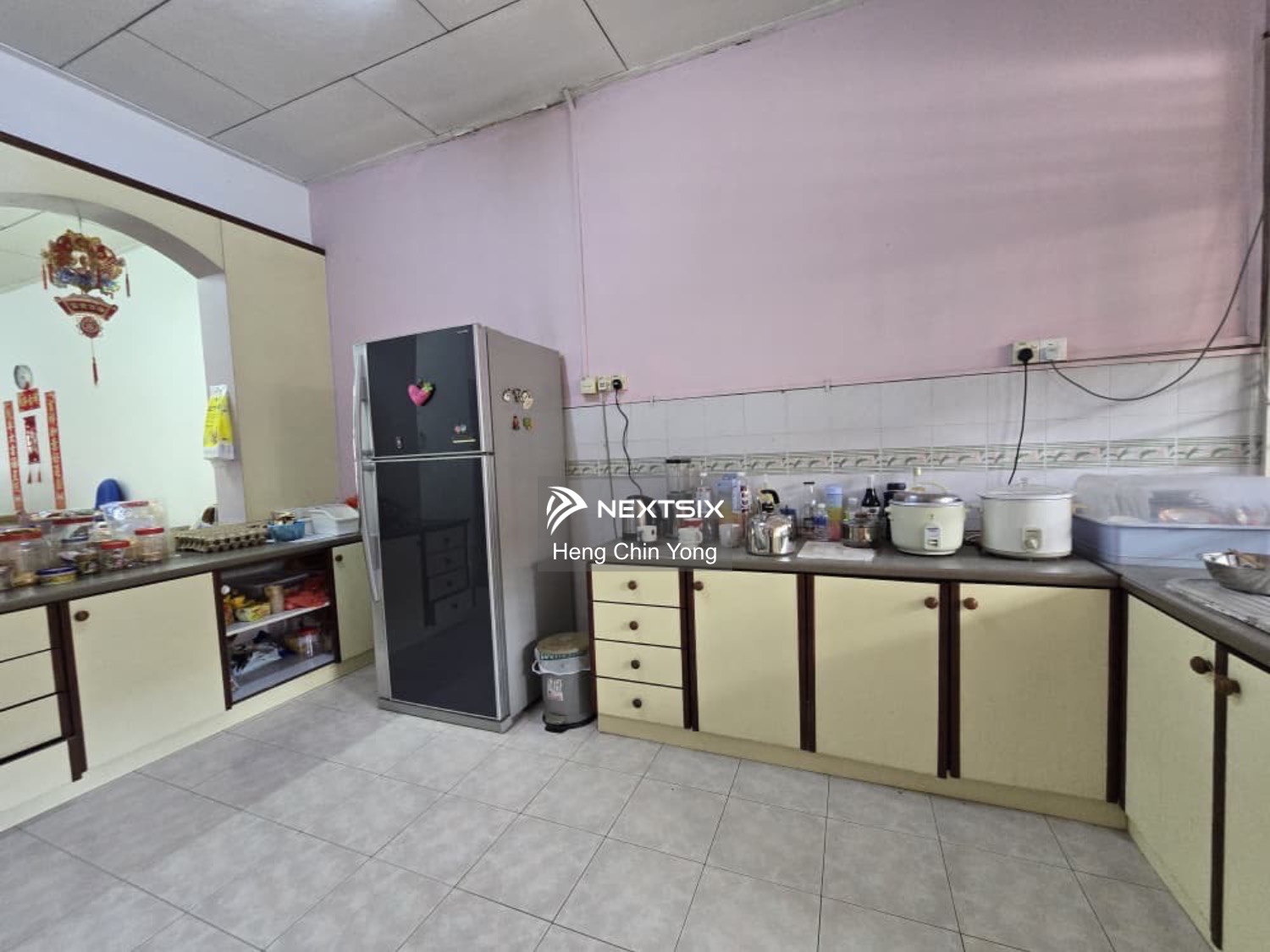 1-sty Terrace/Link House For Sale in Tebrau Johor - Image 5