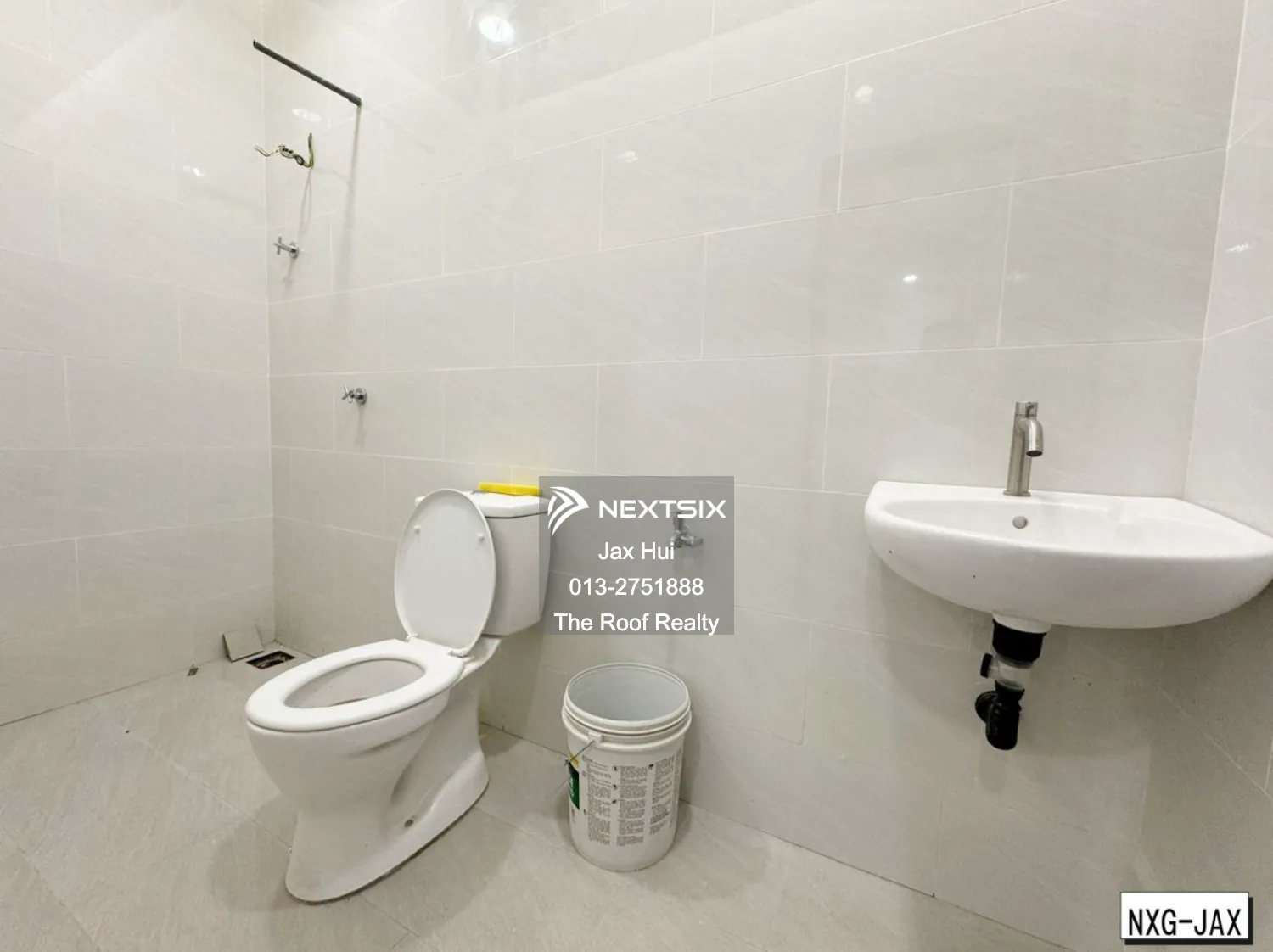 1-sty Terrace/Link House For Sale in Klang Selangor - Image 10
