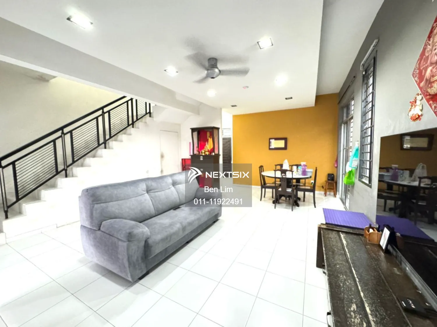 2-sty Terrace/Link House For Sale in Setia Indah Johor