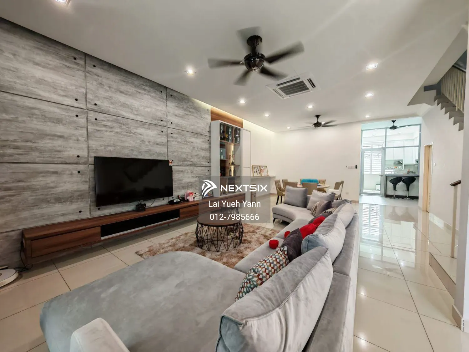 2-sty Terrace/Link House For Sale in Johor Bahru Johor