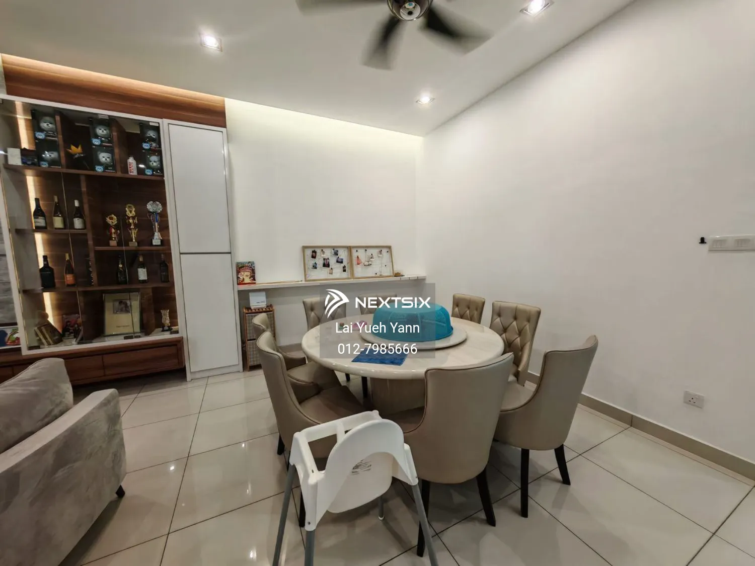 2-sty Terrace/Link House For Sale in Johor Bahru Johor - Image 5