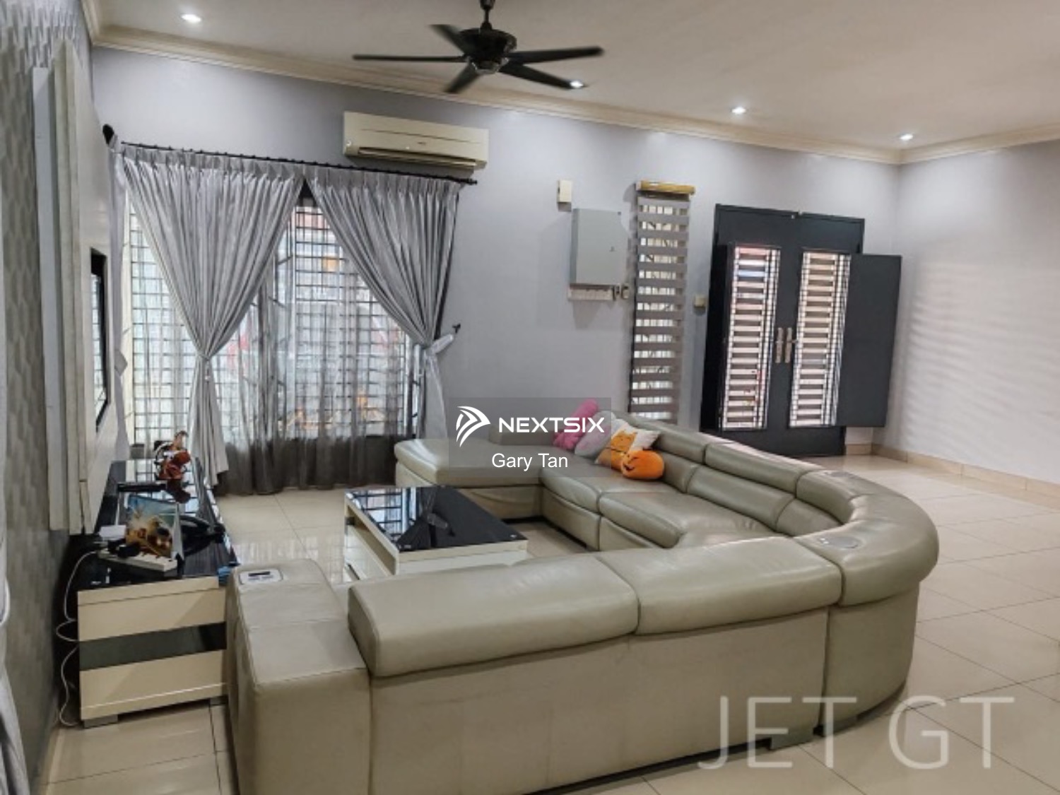 Semi-detached House For Sale in Klang Selangor
