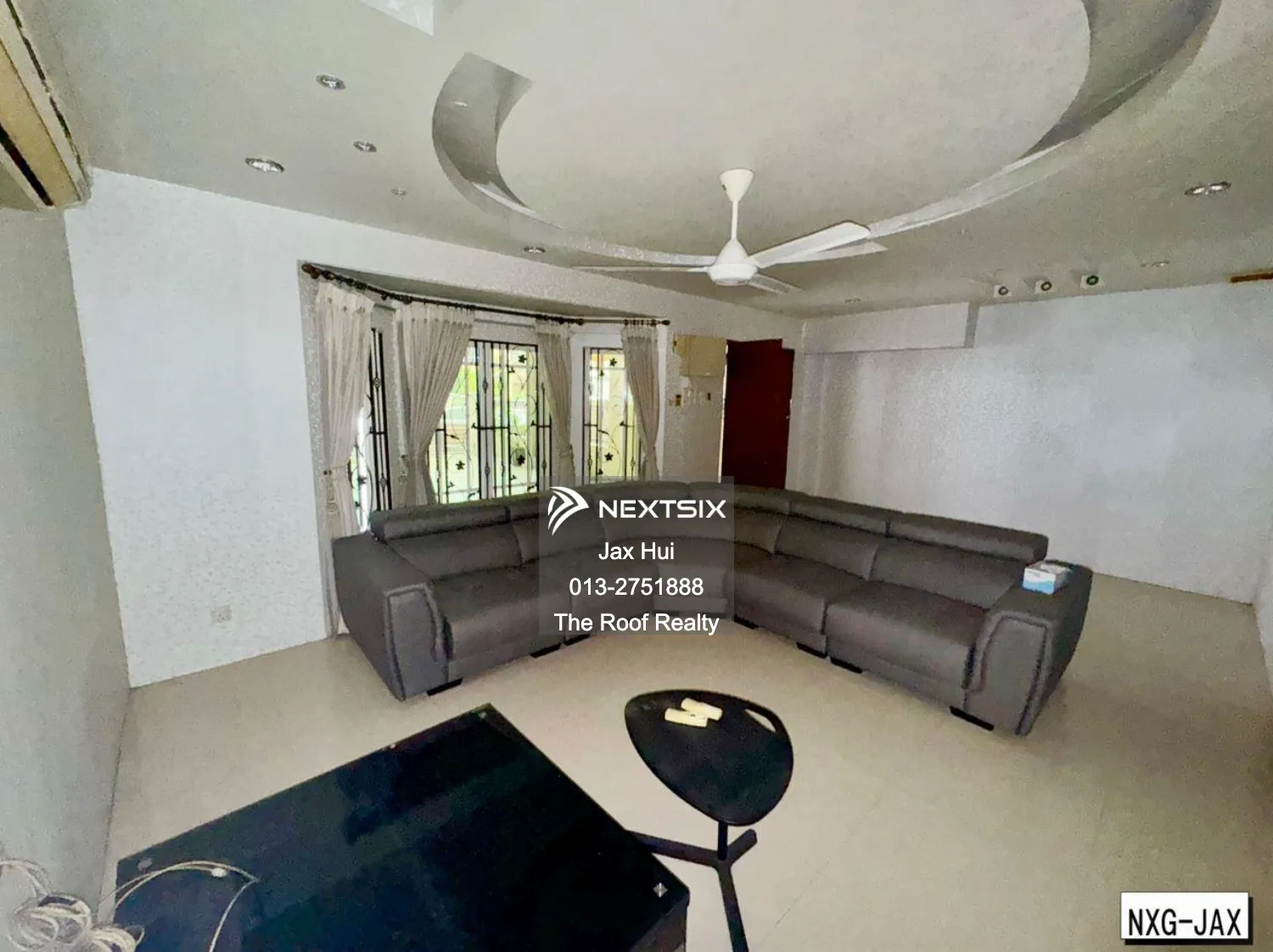 2-sty Terrace/Link House For Sale in Bandar Botanic Selangor