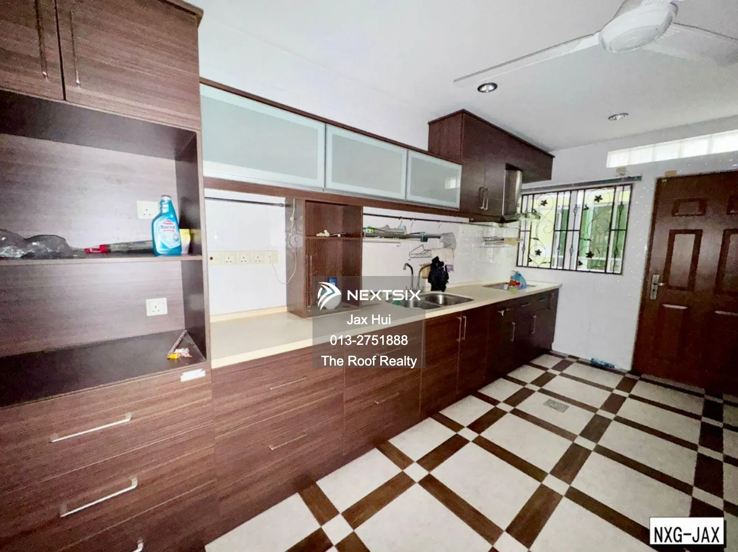 2-sty Terrace/Link House For Sale in Bandar Botanic Selangor - Image 5