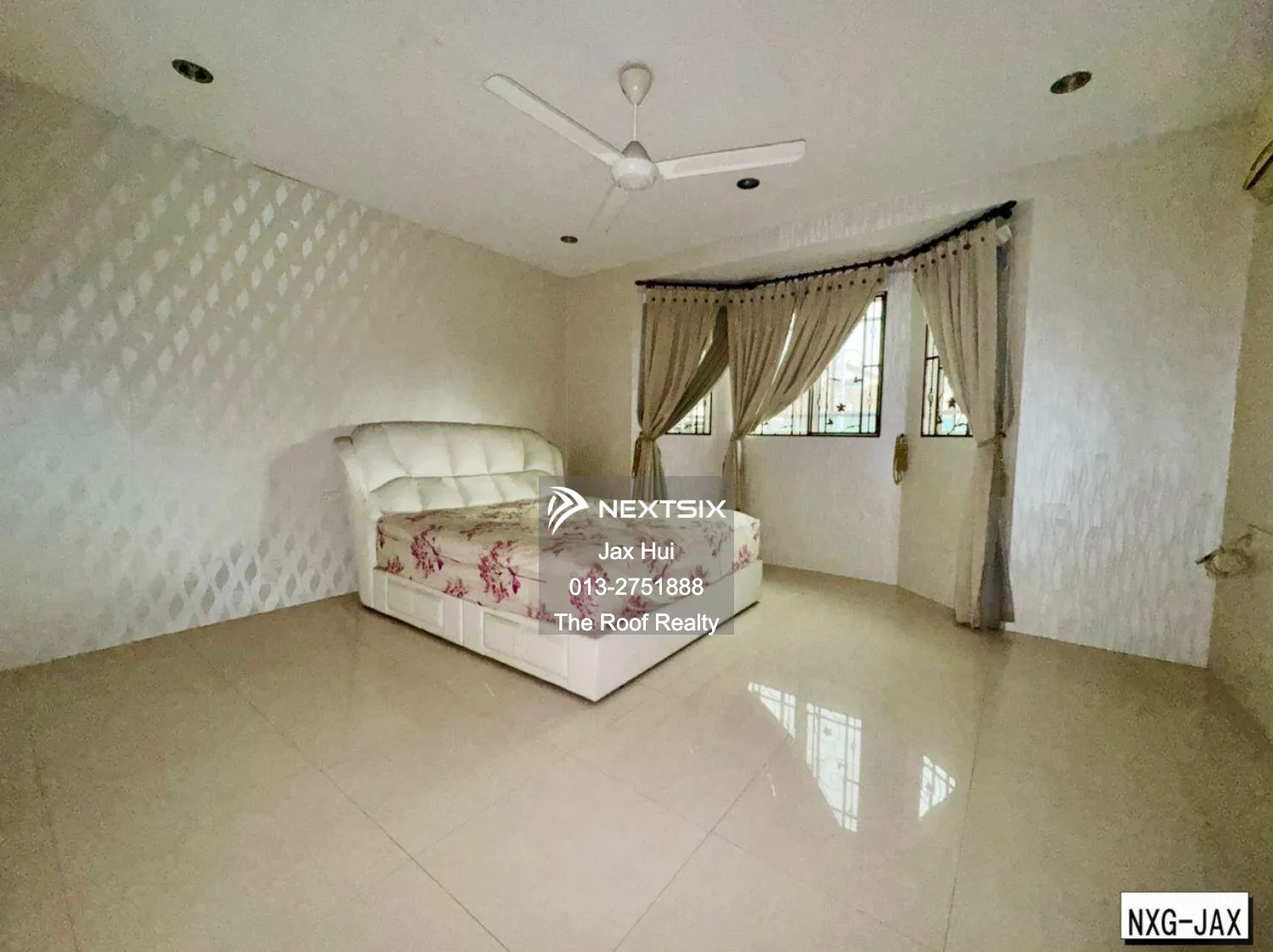 2-sty Terrace/Link House For Sale in Bandar Botanic Selangor - Image 7