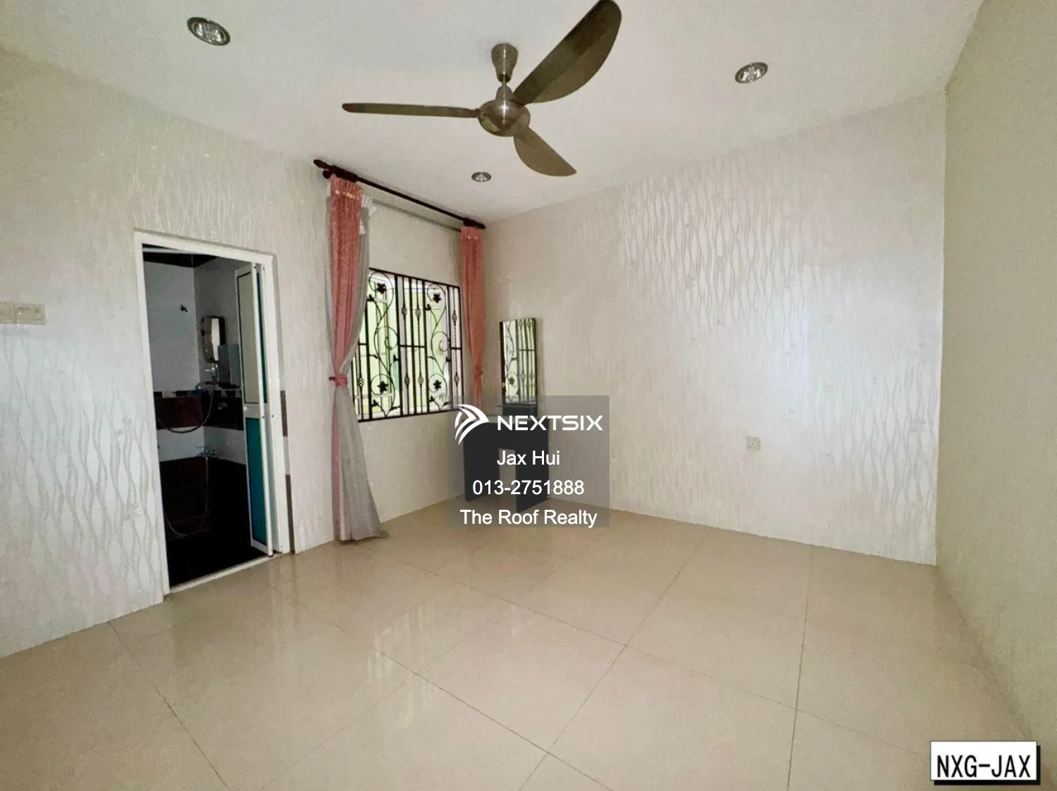 2-sty Terrace/Link House For Sale in Bandar Botanic Selangor - Image 9