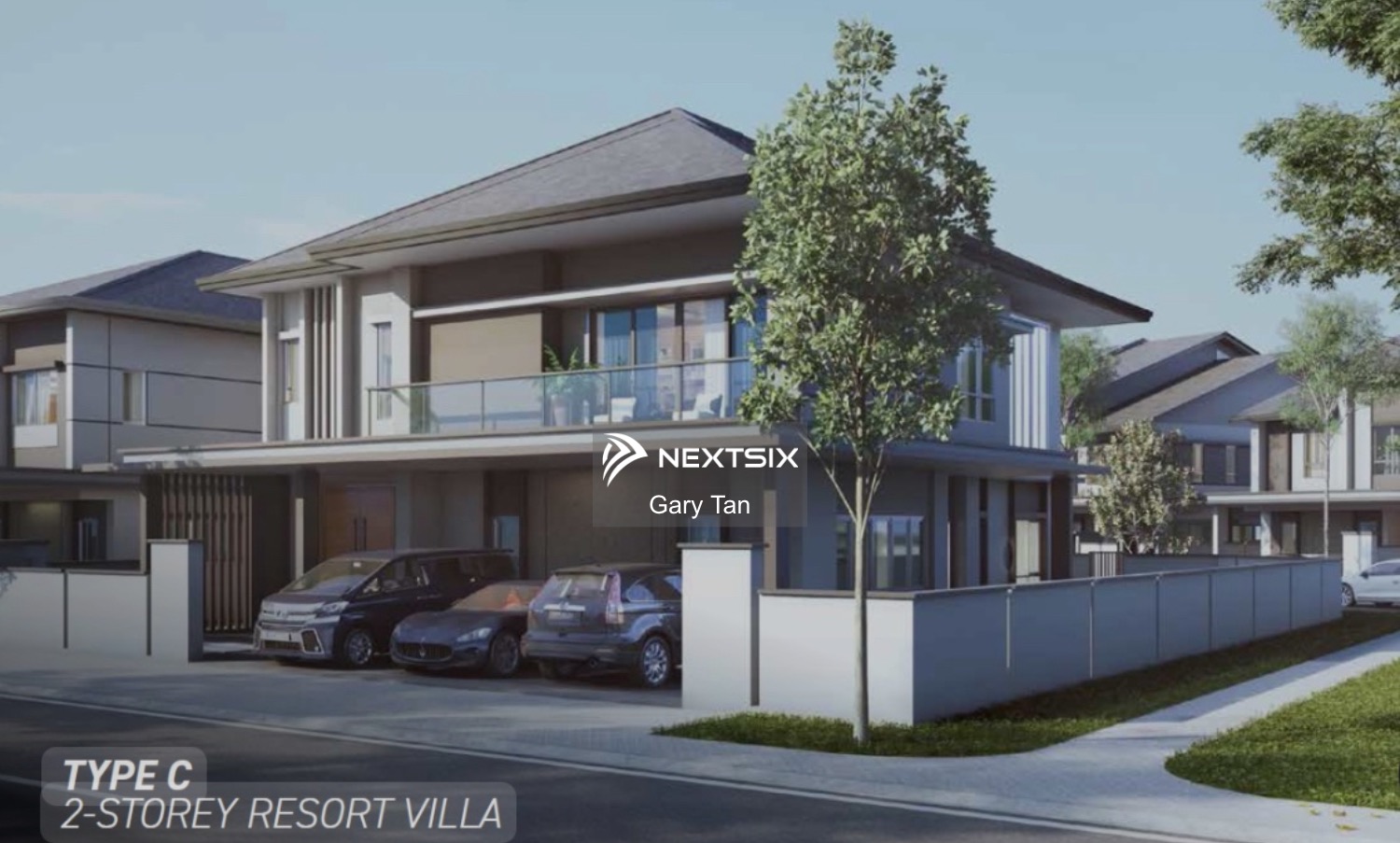 Villa For Sale in Telok Panglima Garang Selangor