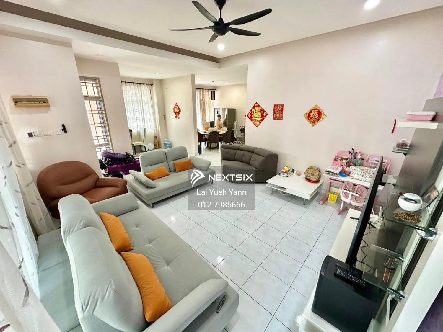 3 Storey Semi-detached Homes For Sale in Johor Bahru Johor