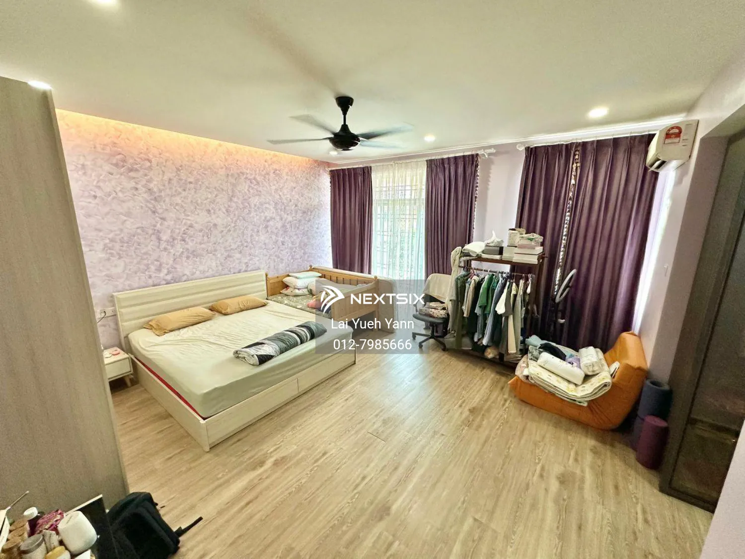 3 Storey Semi-detached Homes For Sale in Johor Bahru Johor - Image 8