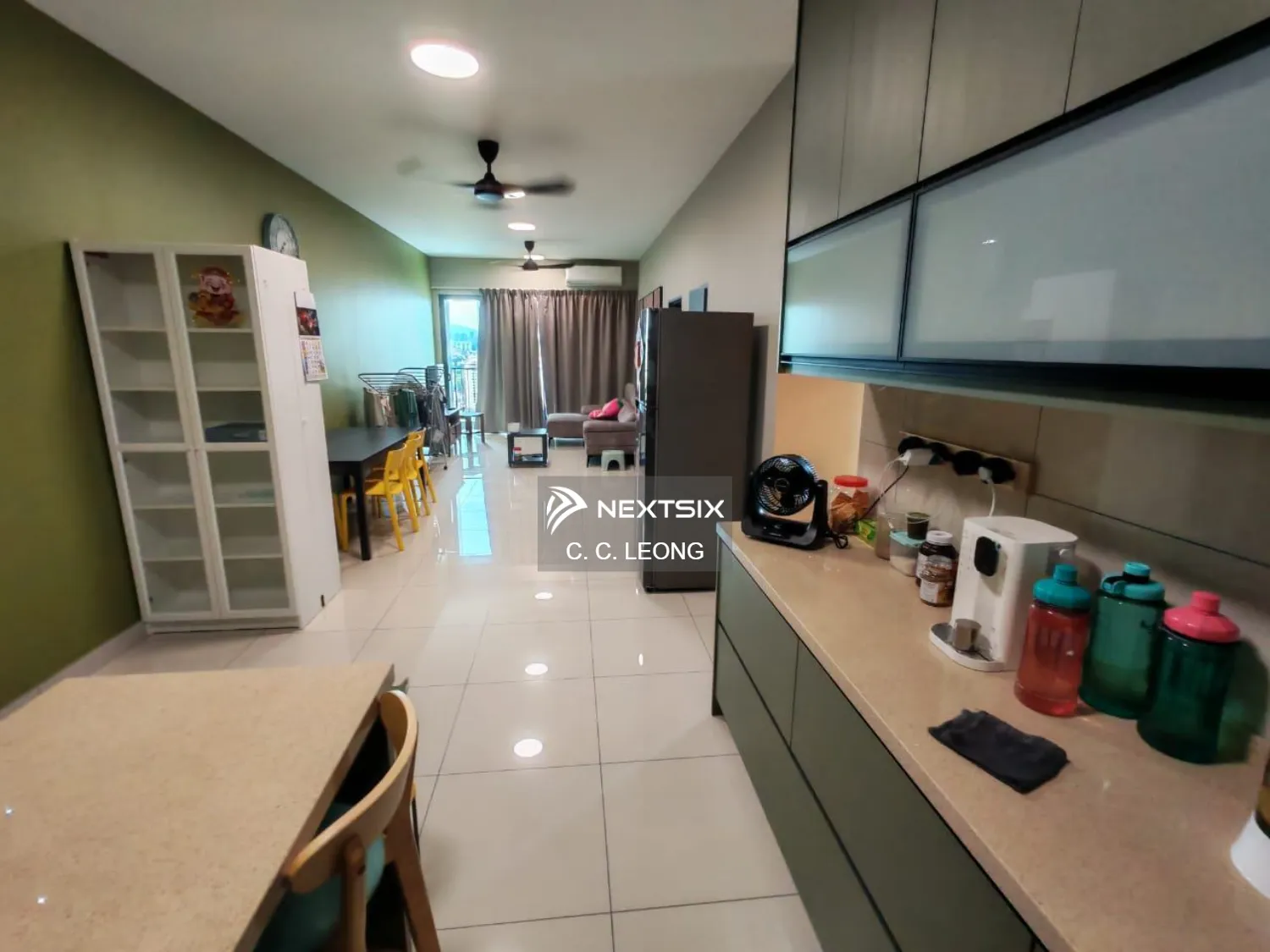 Condominium For Sale in Kuchai Lama Kuala Lumpur