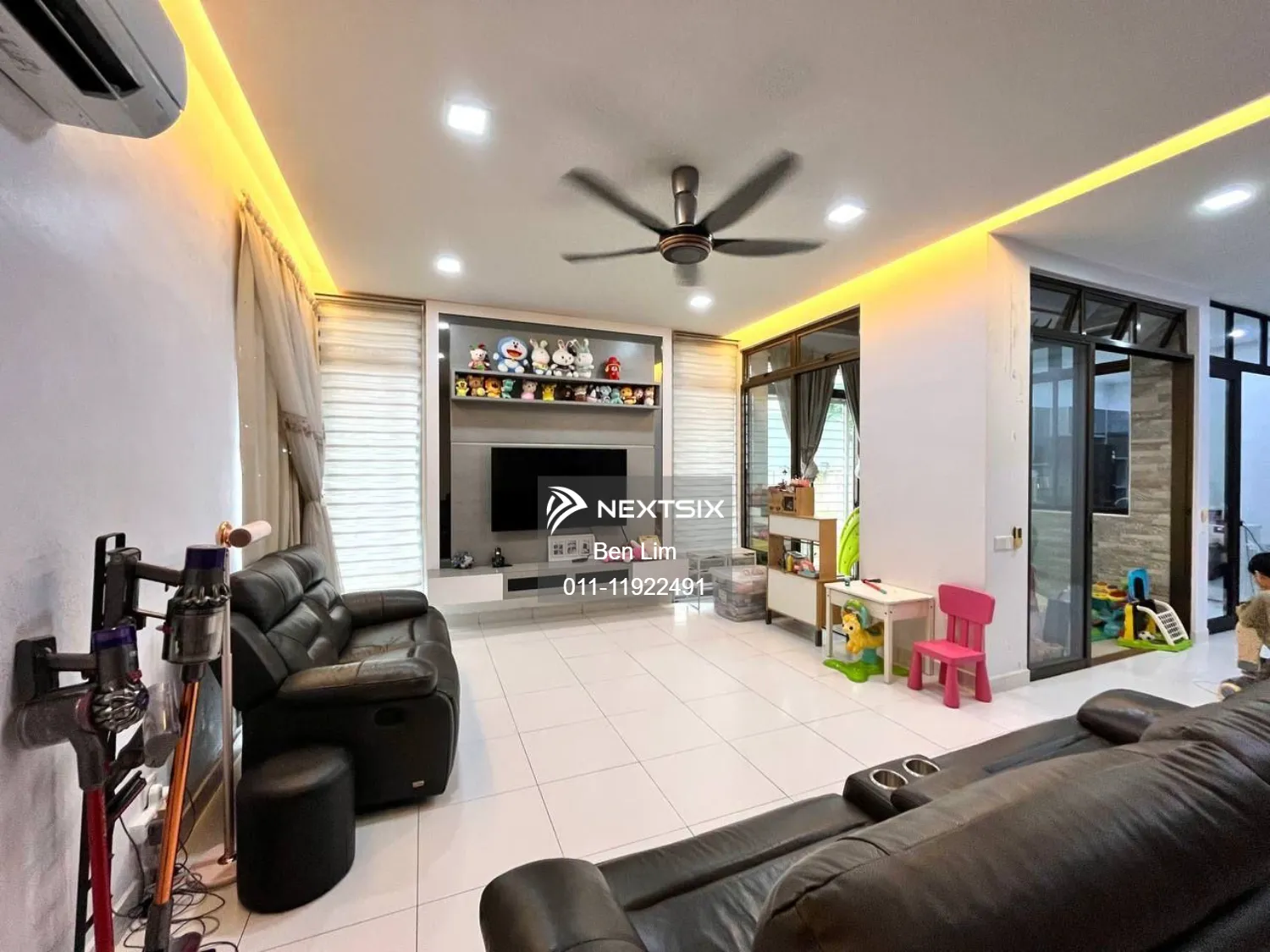 Cluster House For Sale in Setia Tropika Johor