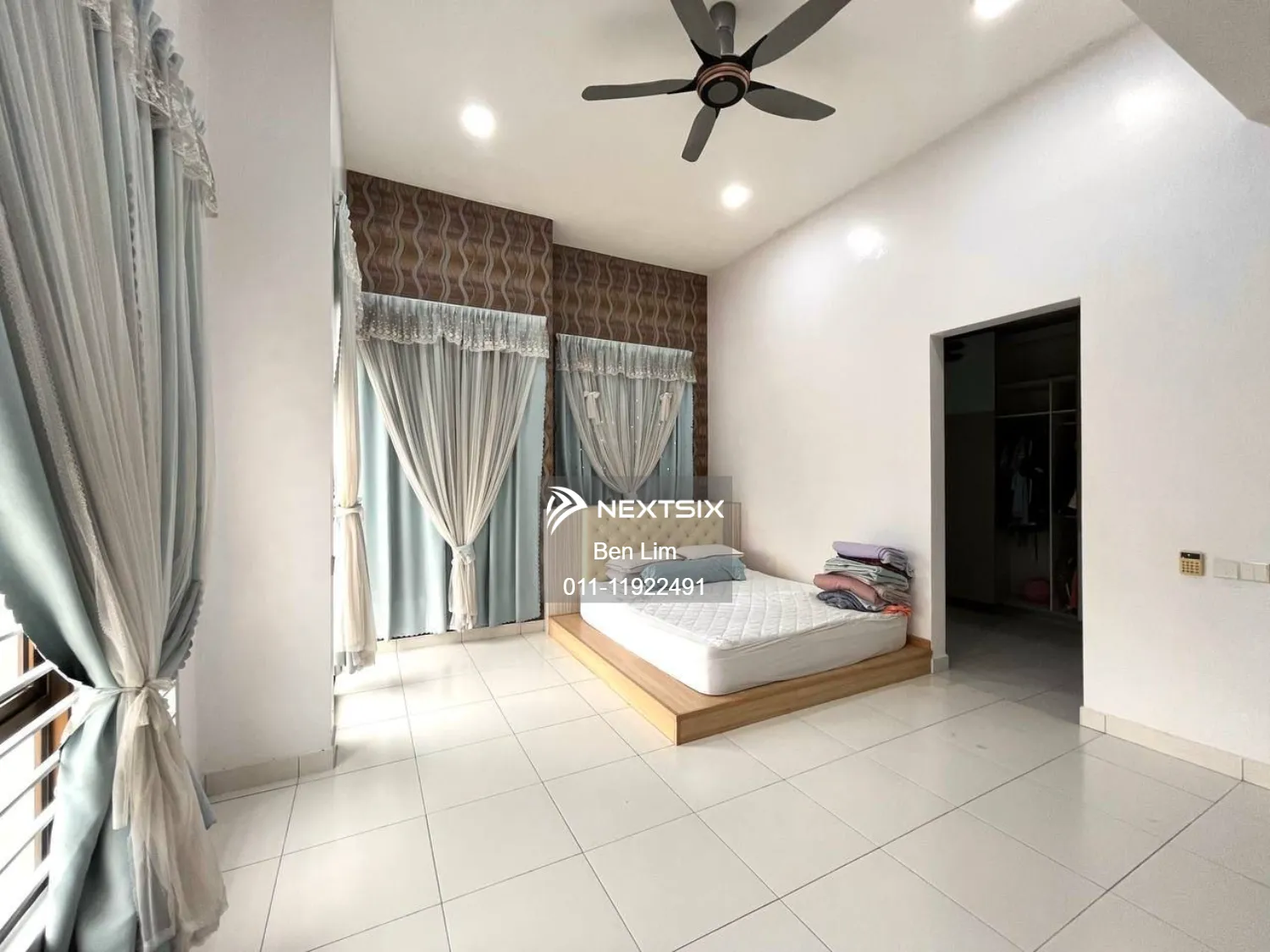 Cluster House For Sale in Setia Tropika Johor - Image 10