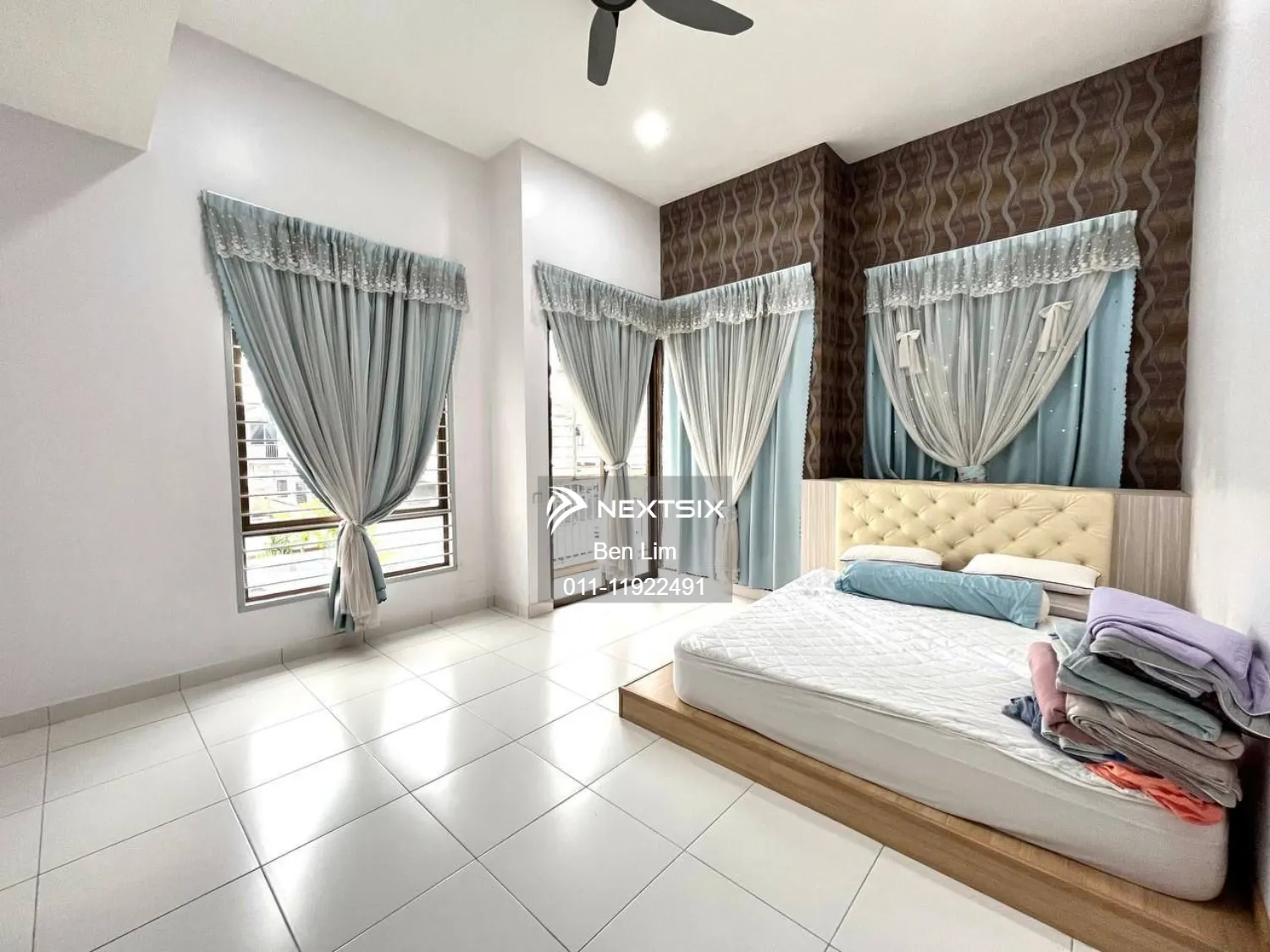 Cluster House For Sale in Setia Tropika Johor - Image 13