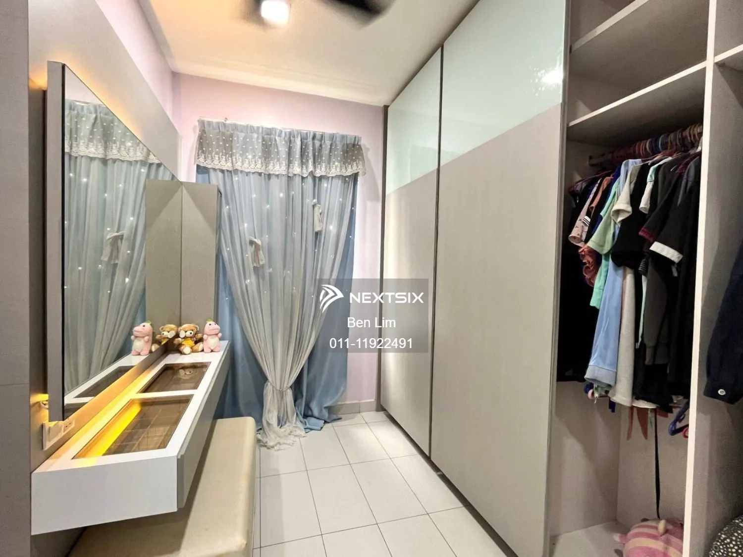 Cluster House For Sale in Setia Tropika Johor - Image 15