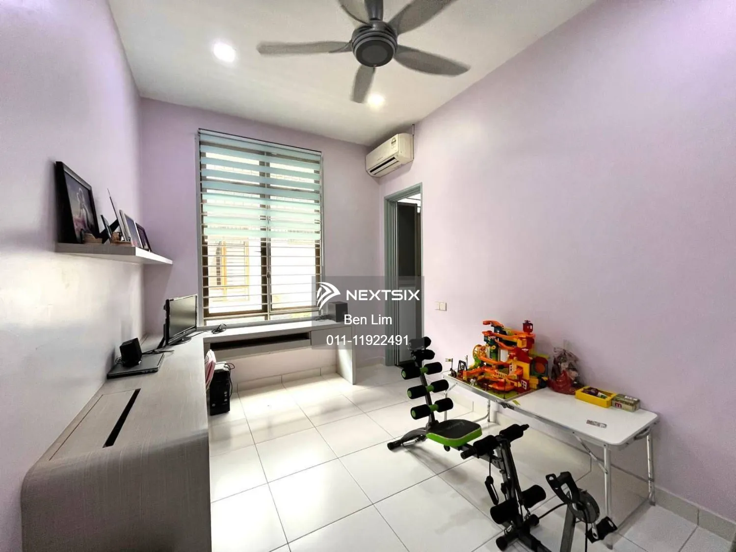 Cluster House For Sale in Setia Tropika Johor - Image 5