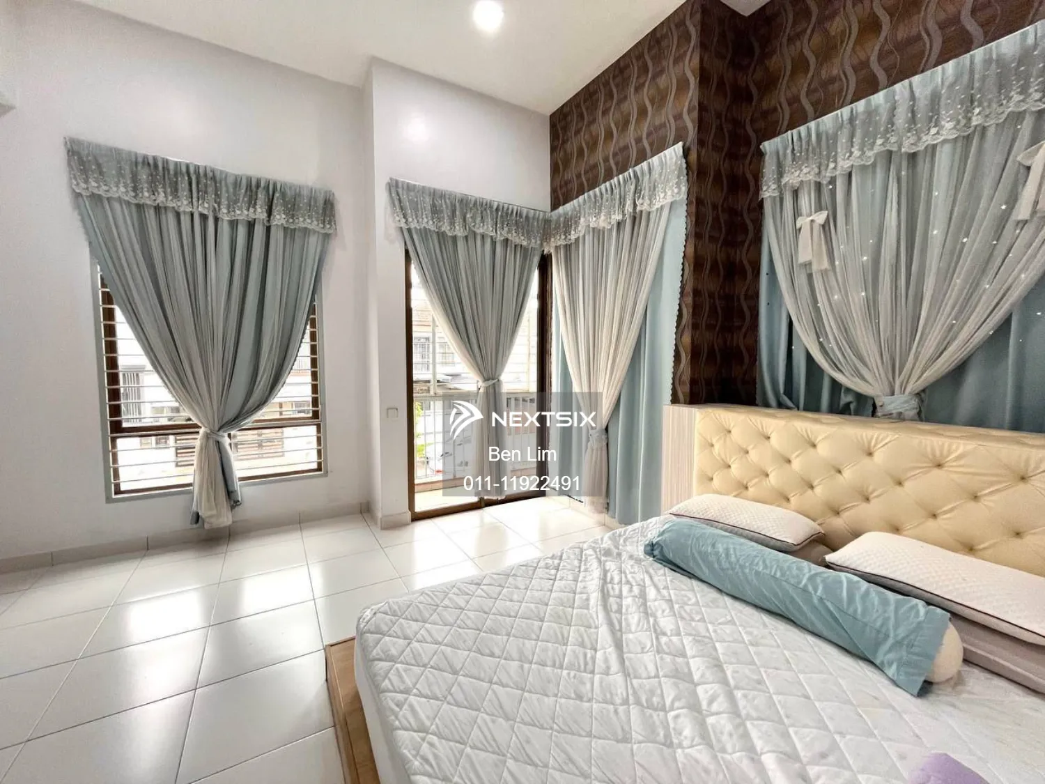 Cluster House For Sale in Setia Tropika Johor - Image 6