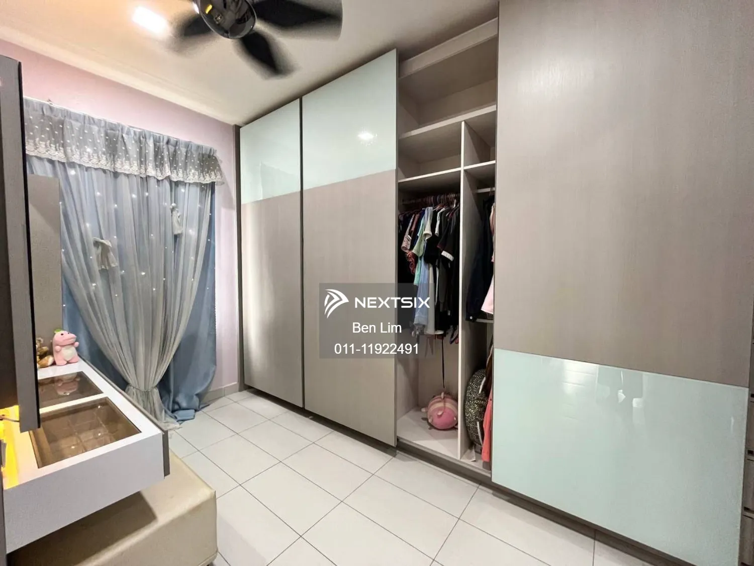Cluster House For Sale in Setia Tropika Johor - Image 9