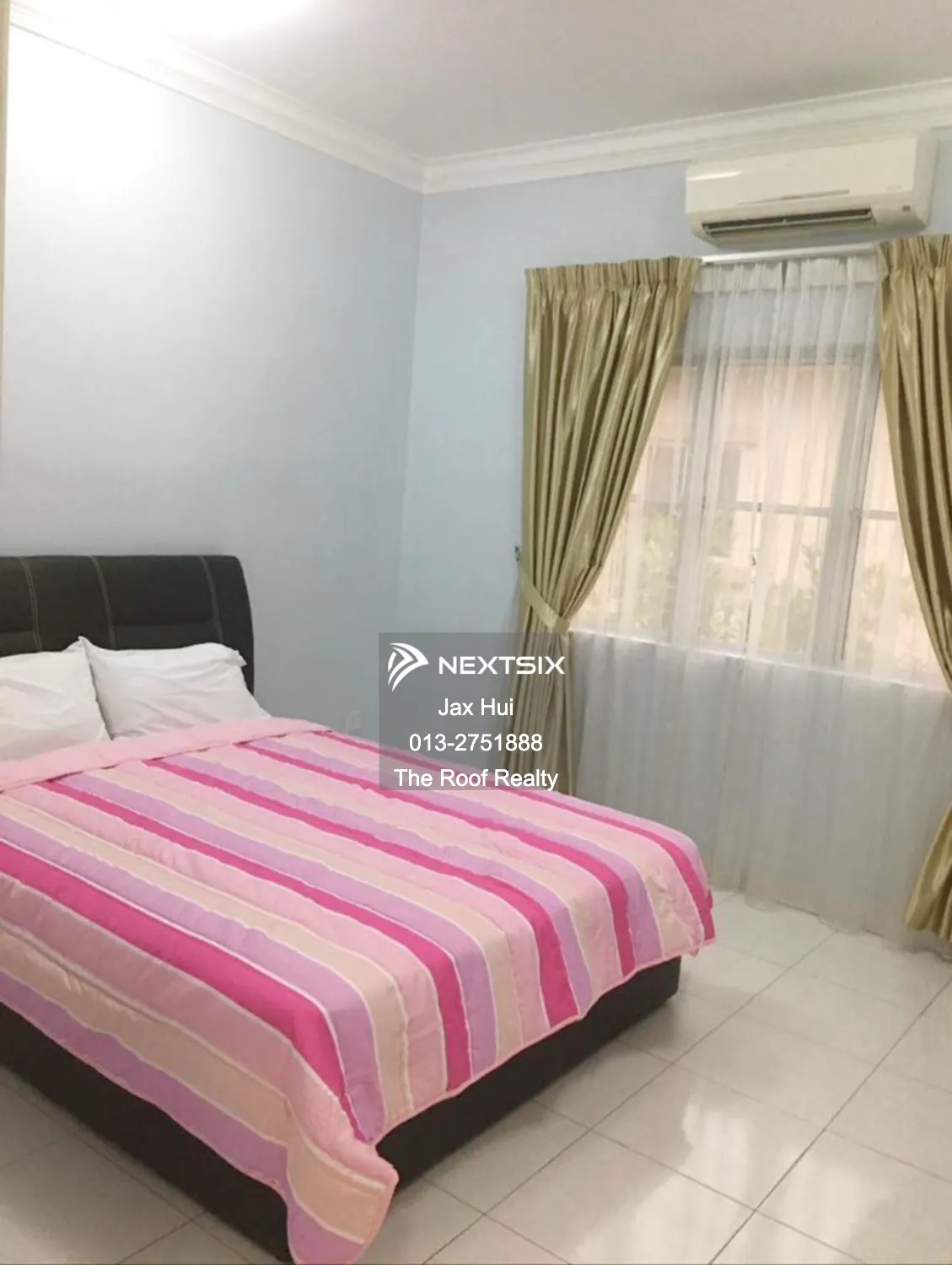 Semi-detached House For Sale in Aman Perdana Selangor - Image 9