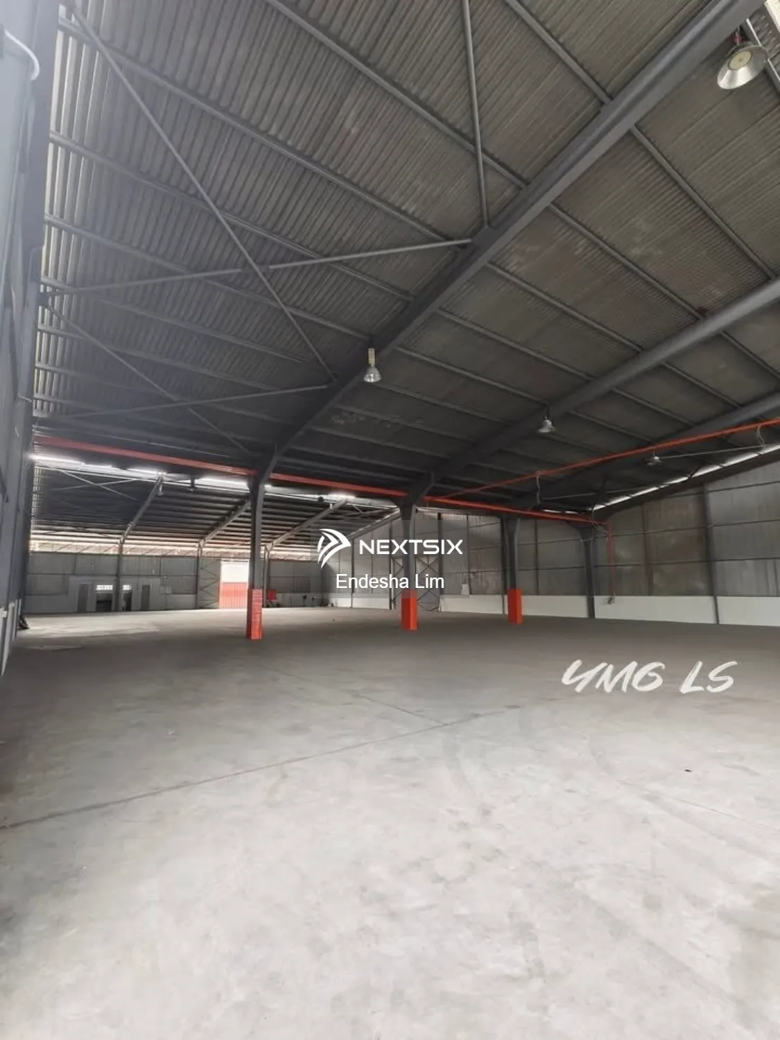 Warehouse For Rent in Port Klang Selangor