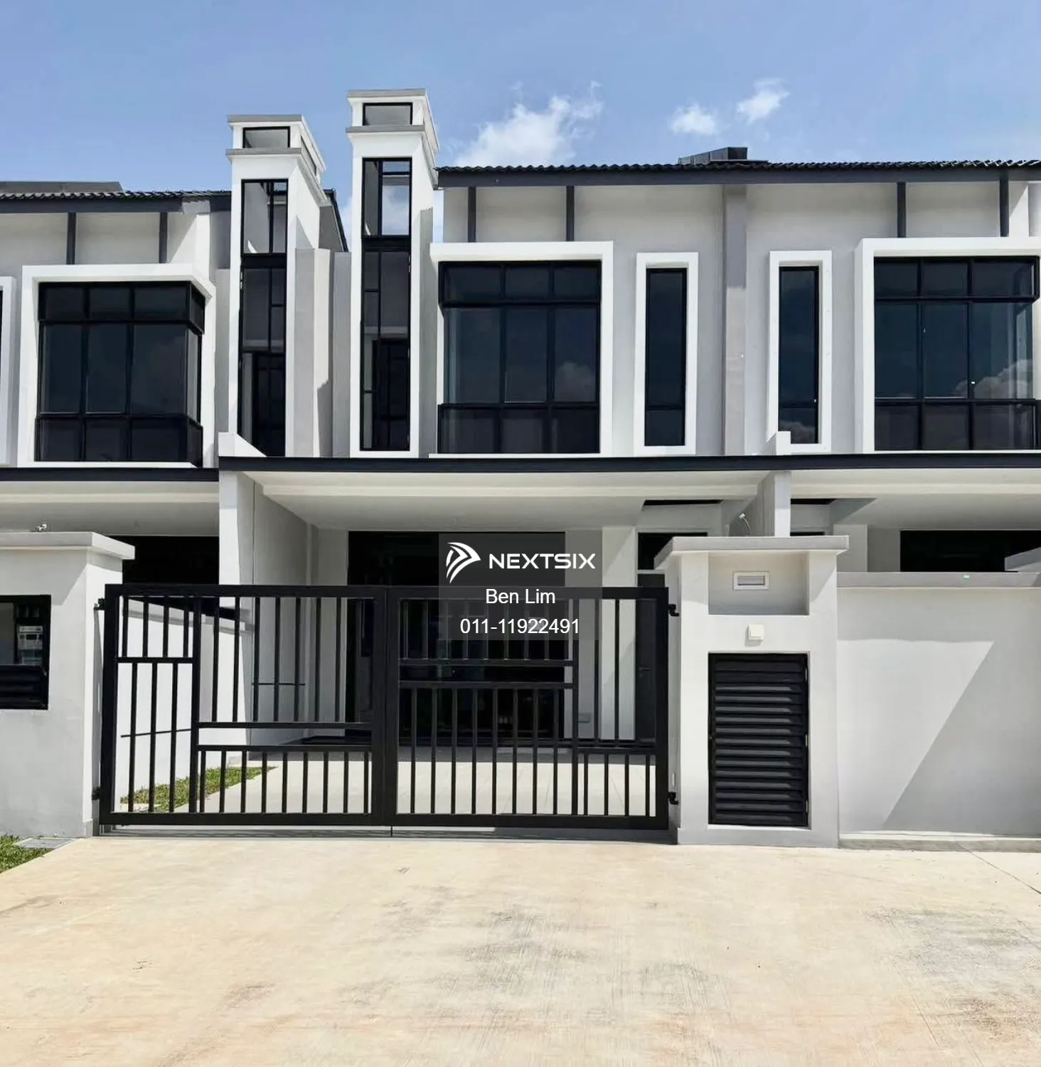 2-sty Terrace/Link House For Sale in Johor Bahru Johor