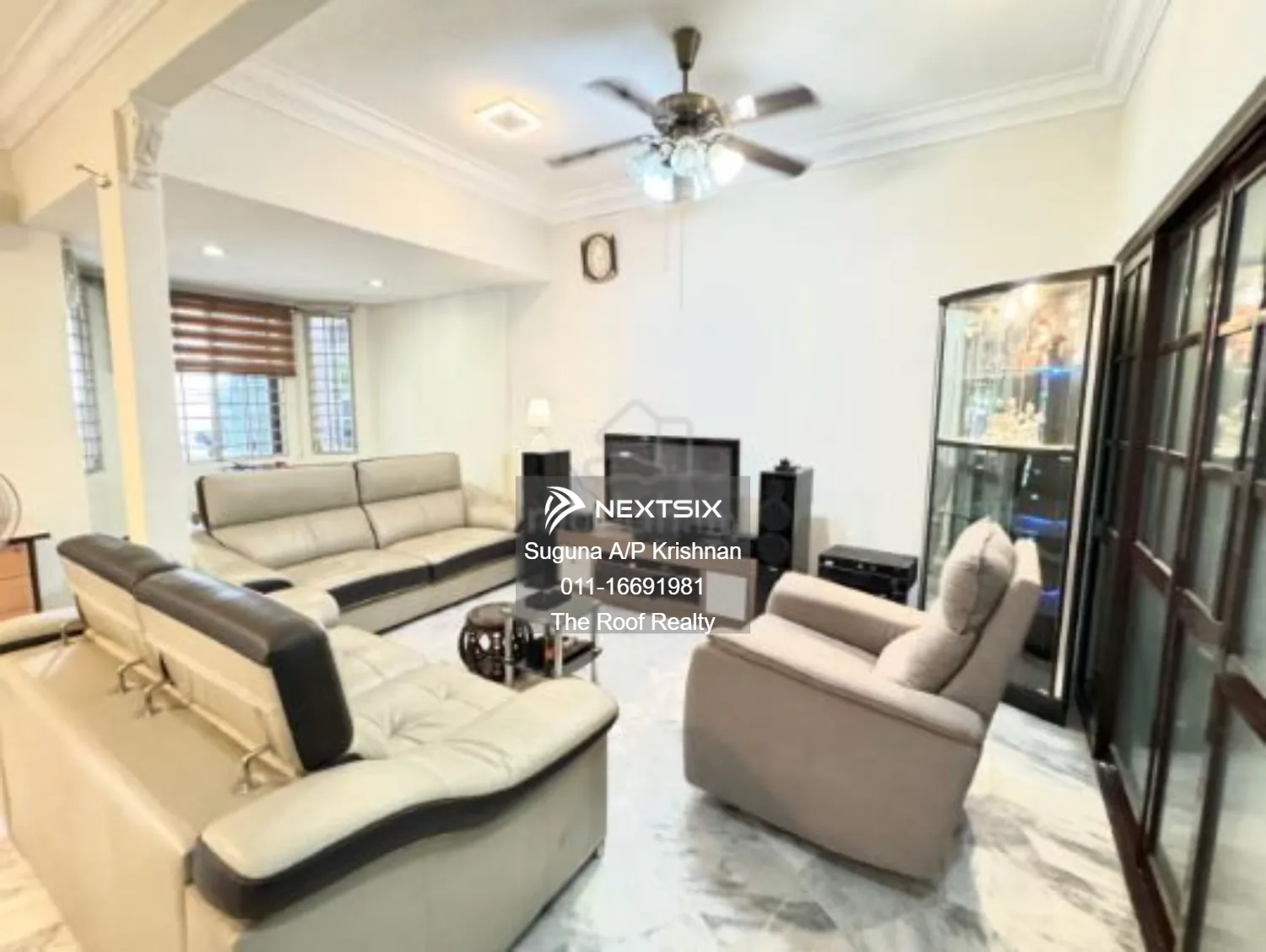 2-sty Terrace/Link House For Sale in Subang Jaya Selangor