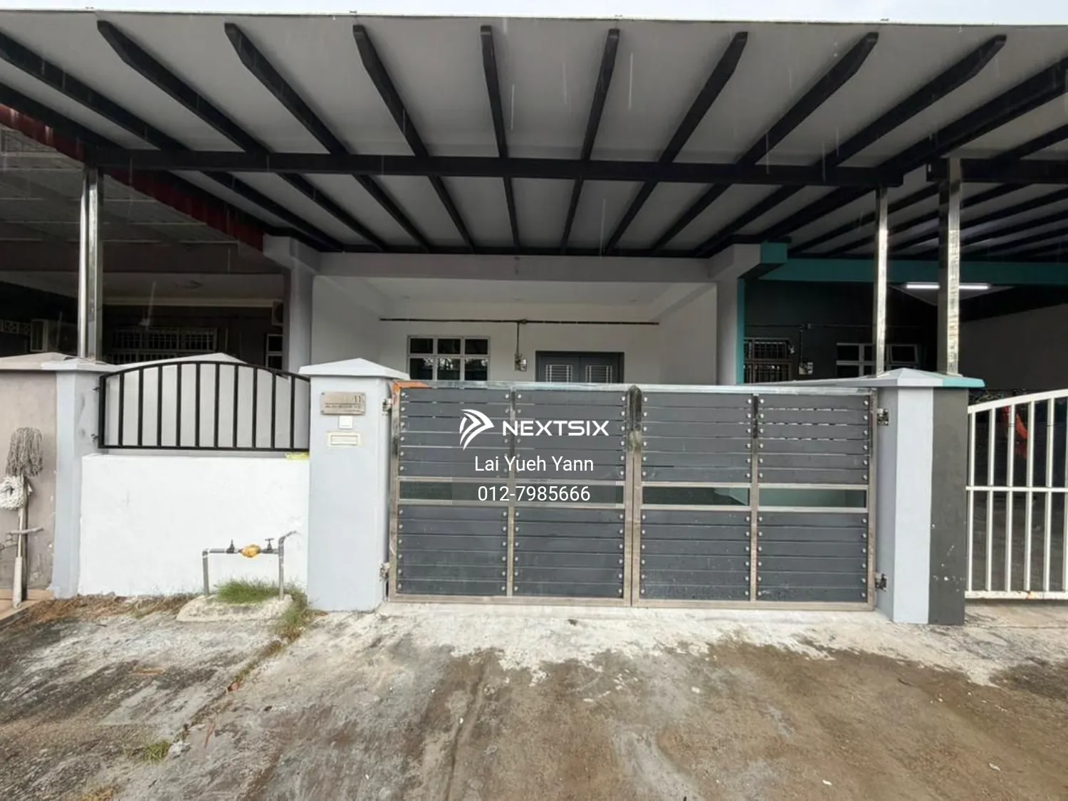 1-sty Terrace/Link House For Sale in Johor Bahru Johor