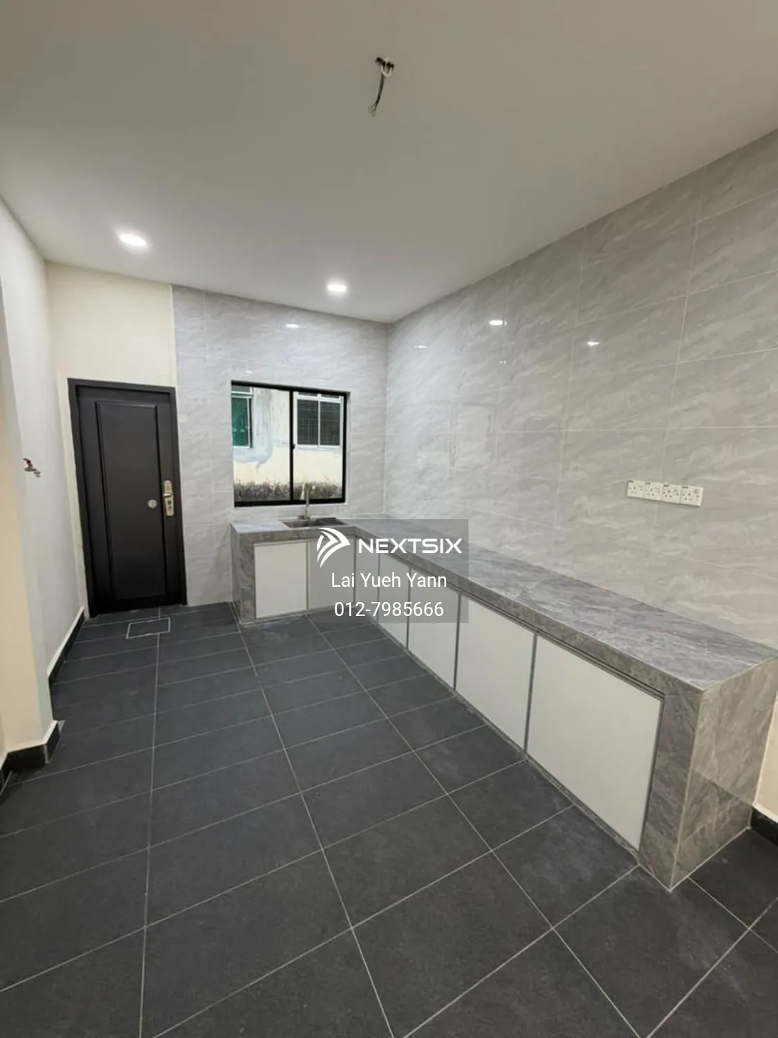 1-sty Terrace/Link House For Sale in Johor Bahru Johor - Image 8