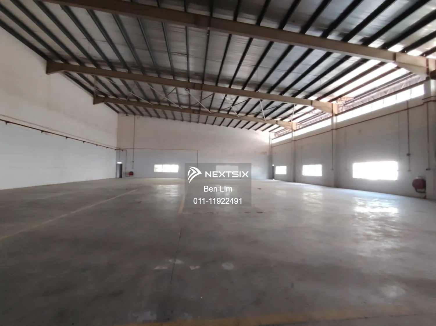Semi-D Factory For Rent in Johor Bahru Johor