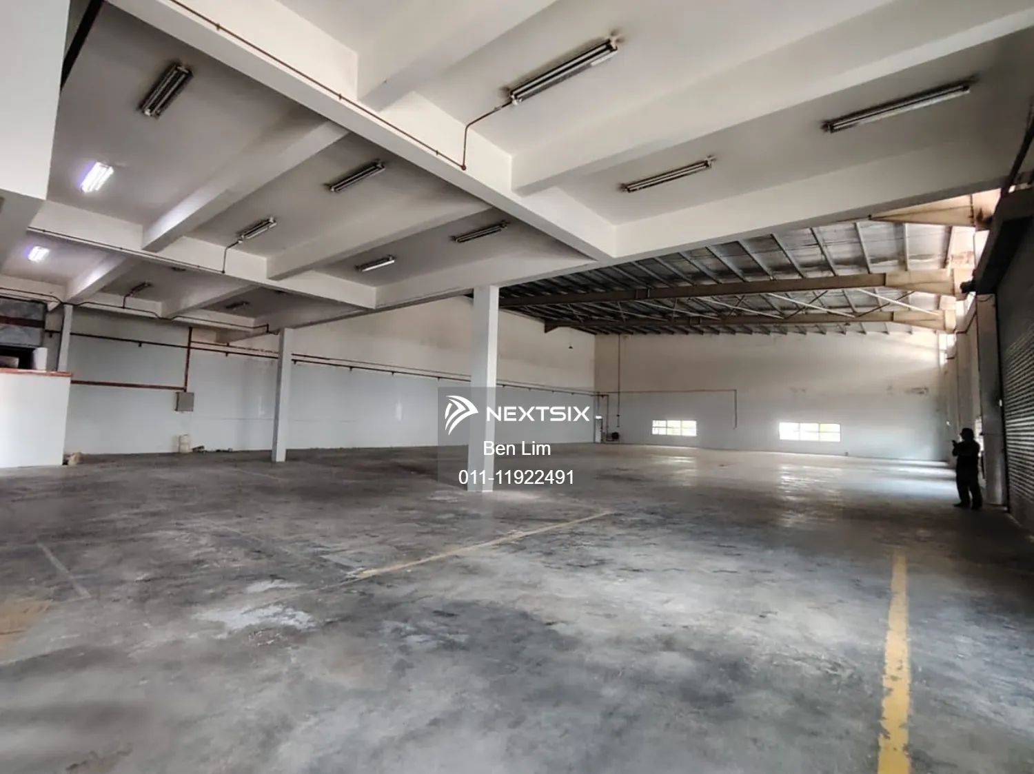 Semi-D Factory For Rent in Johor Bahru Johor - Image 5