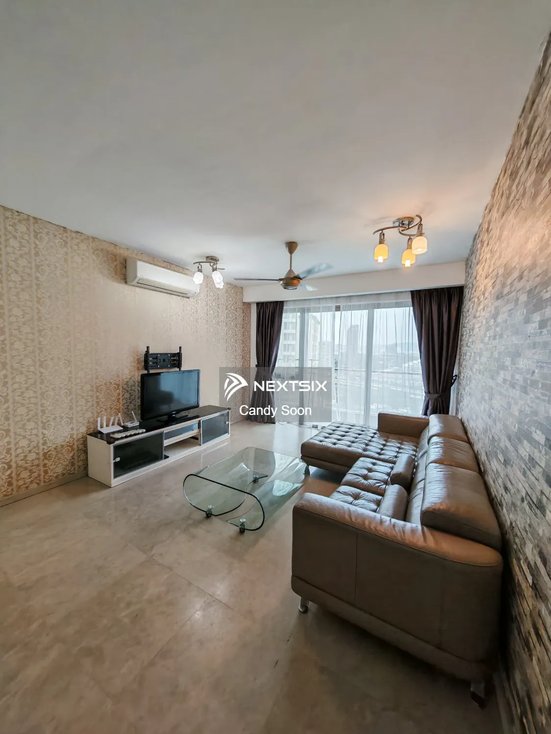 Serviced Residence For Rent in KL City Kuala Lumpur