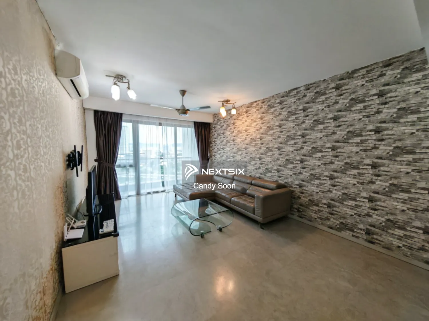 Serviced Residence For Rent in KL City Wilayah Persekutuan Kuala Lumpur - Image 2