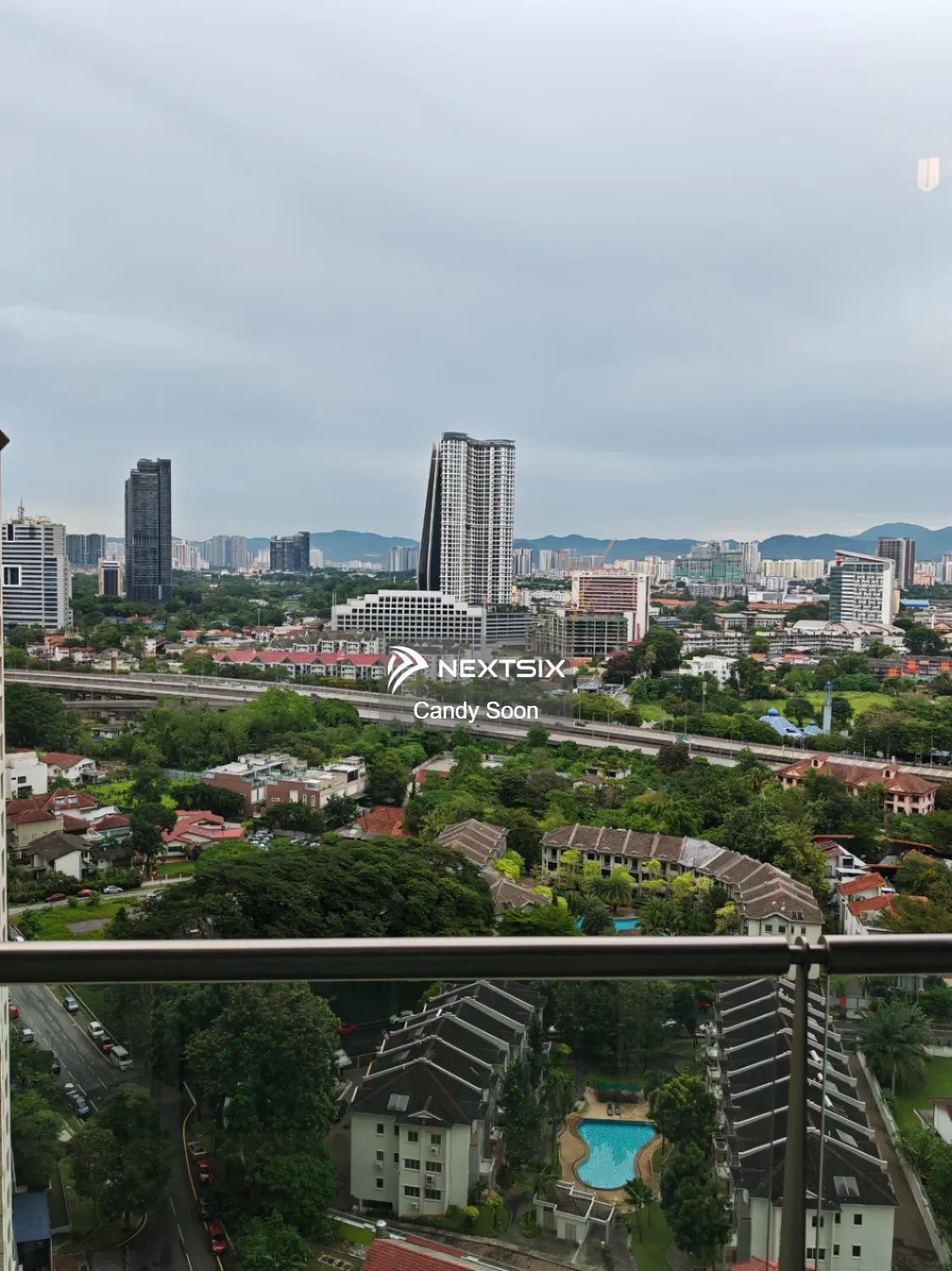 Serviced Residence For Rent in KL City Wilayah Persekutuan Kuala Lumpur - Image 3