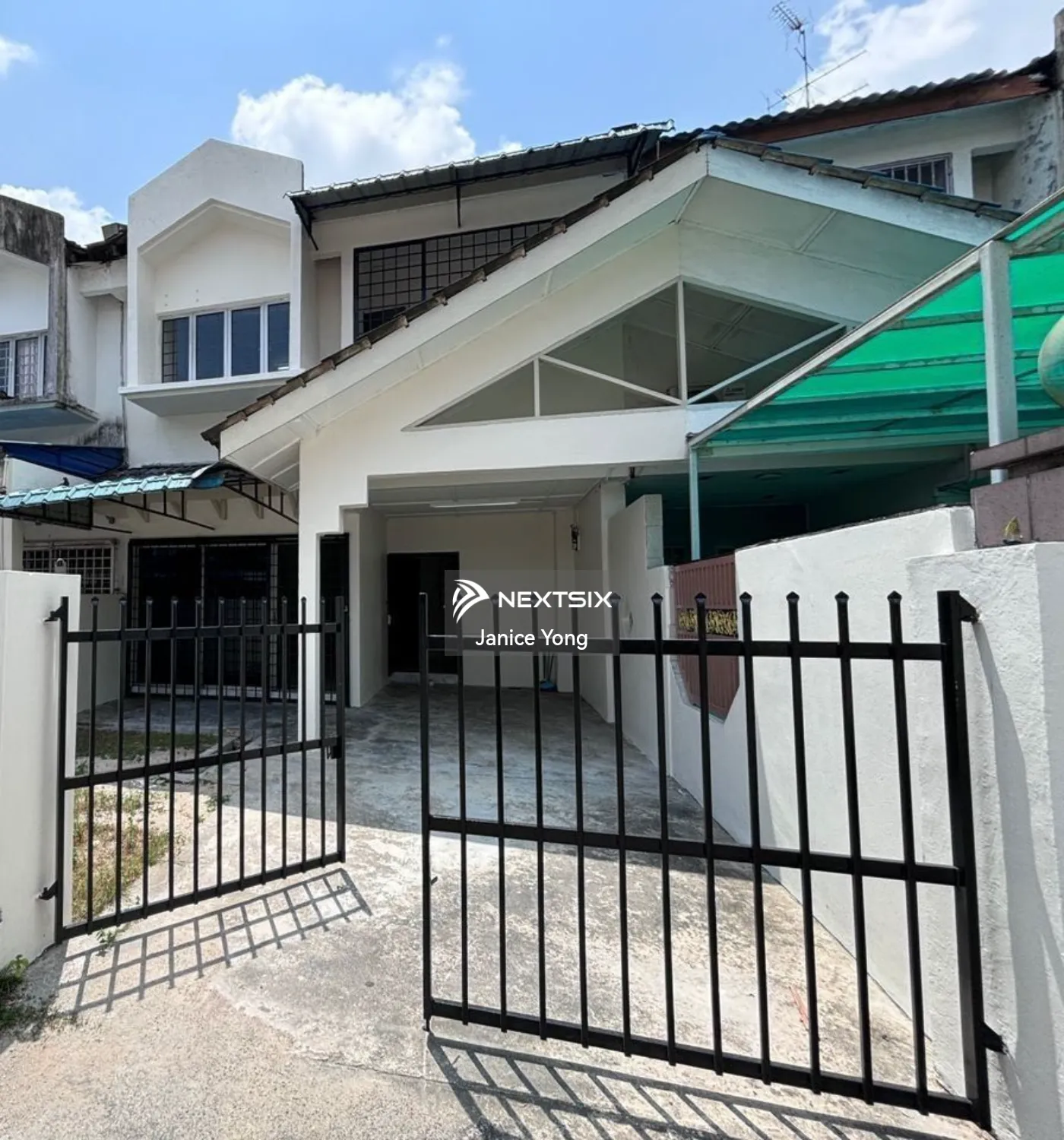 2-sty Terrace/Link House For Rent in Johor Bahru Johor