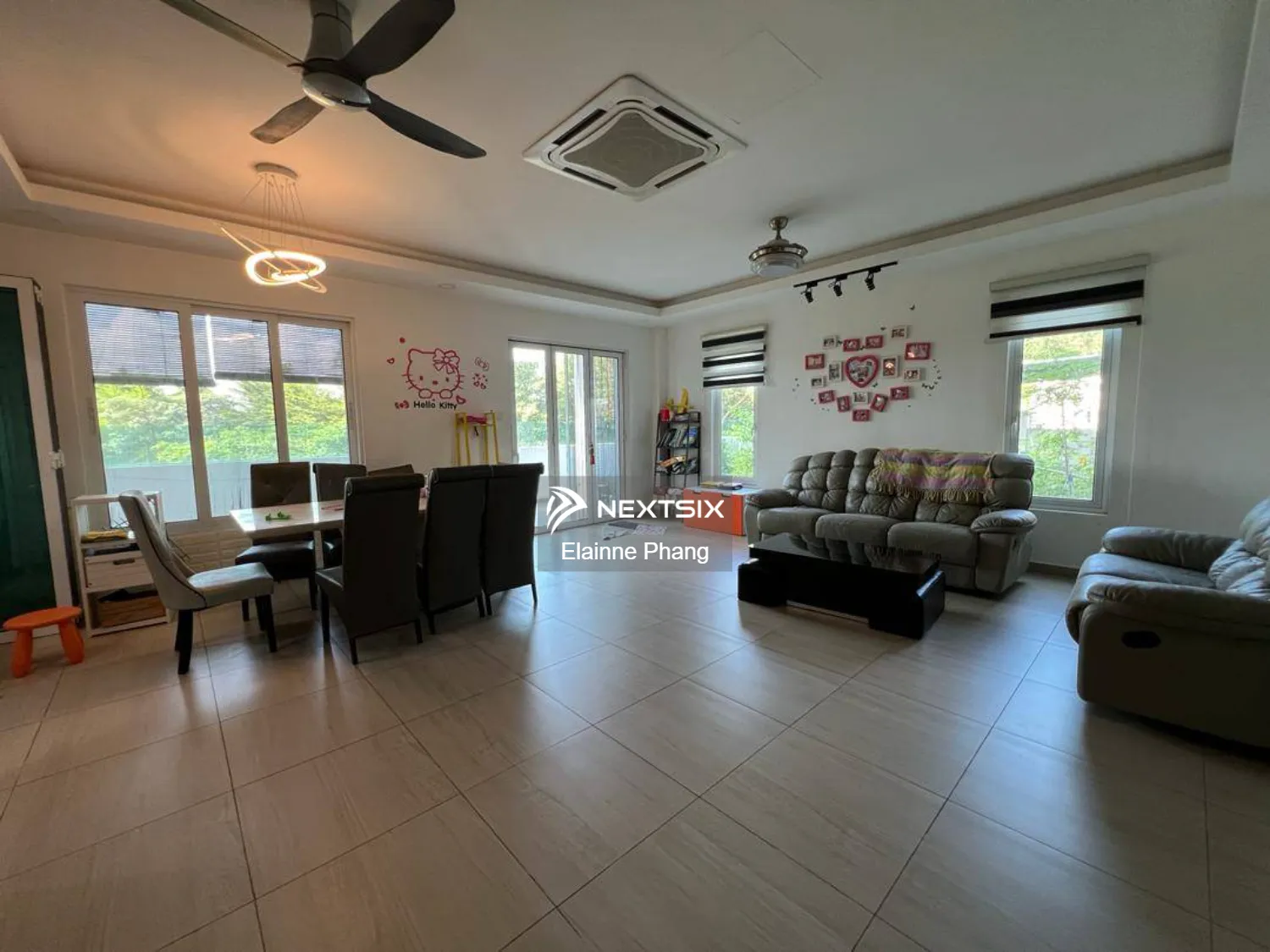 Cluster House For Sale in Johor Bahru Johor