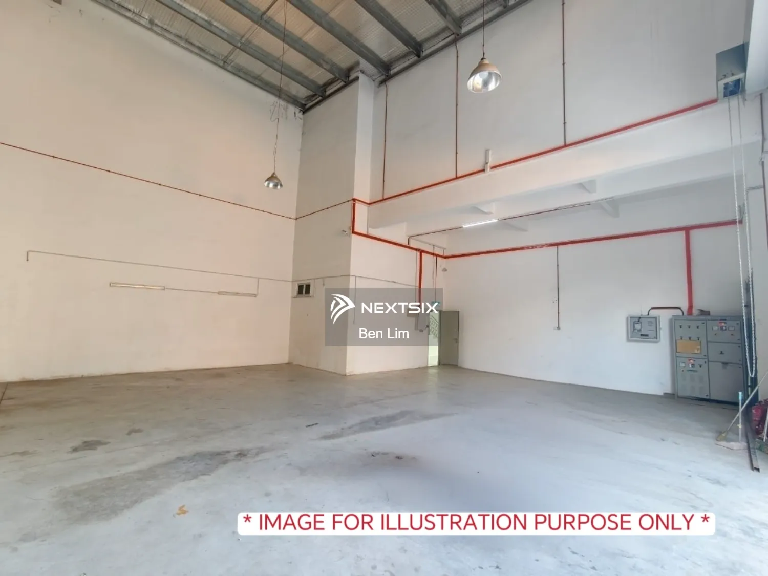 Factory For Rent in Kulai Johor - Image 8