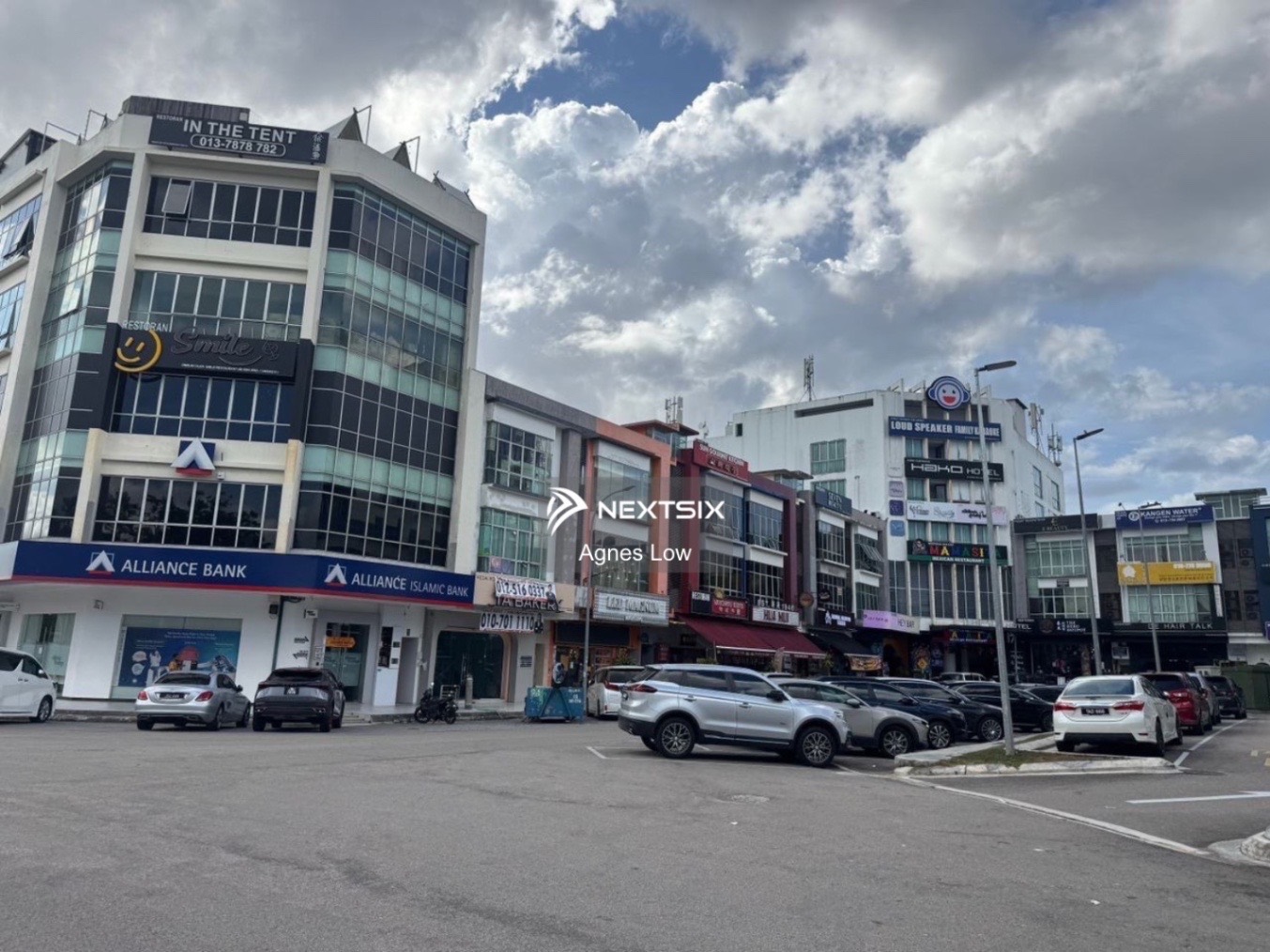 Shop For Rent in Tebrau Johor