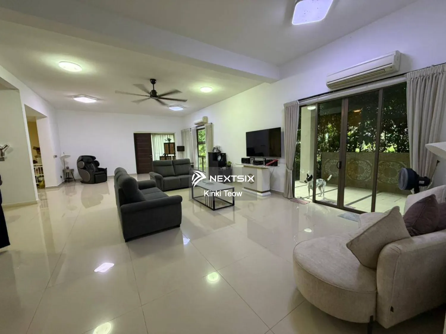 Semi-detached House For Rent in Iskandar Puteri (Nusajaya) Johor